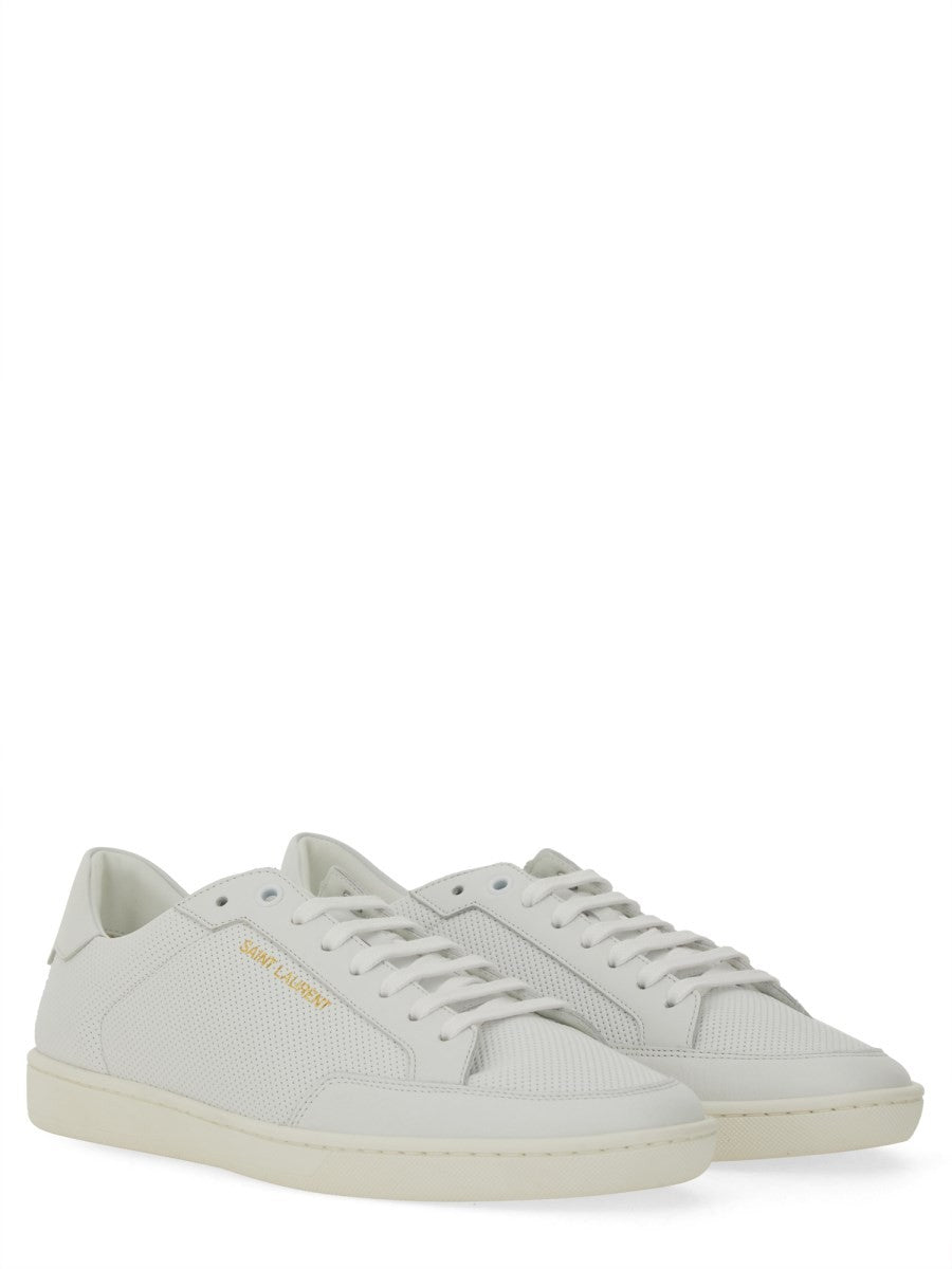 Saint Laurent - Man - White - Sneaker