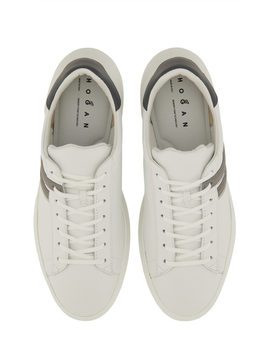 Hogan - Man - White - Sneaker