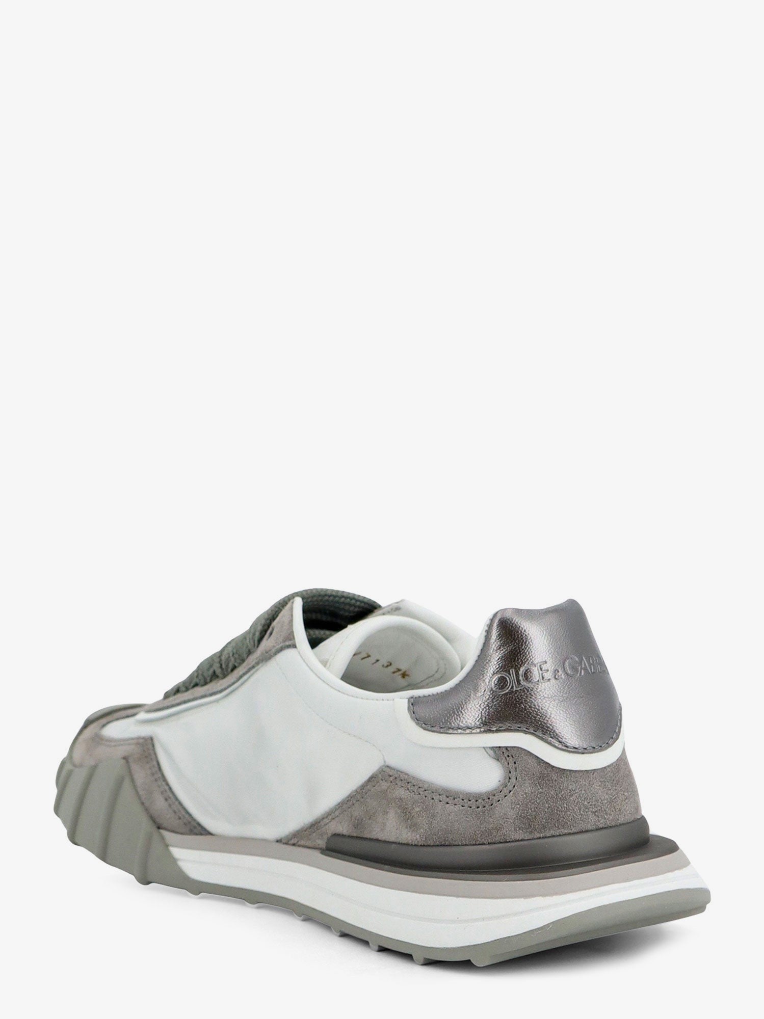 Dolce & Gabbana - Woman - Grey - Sneaker