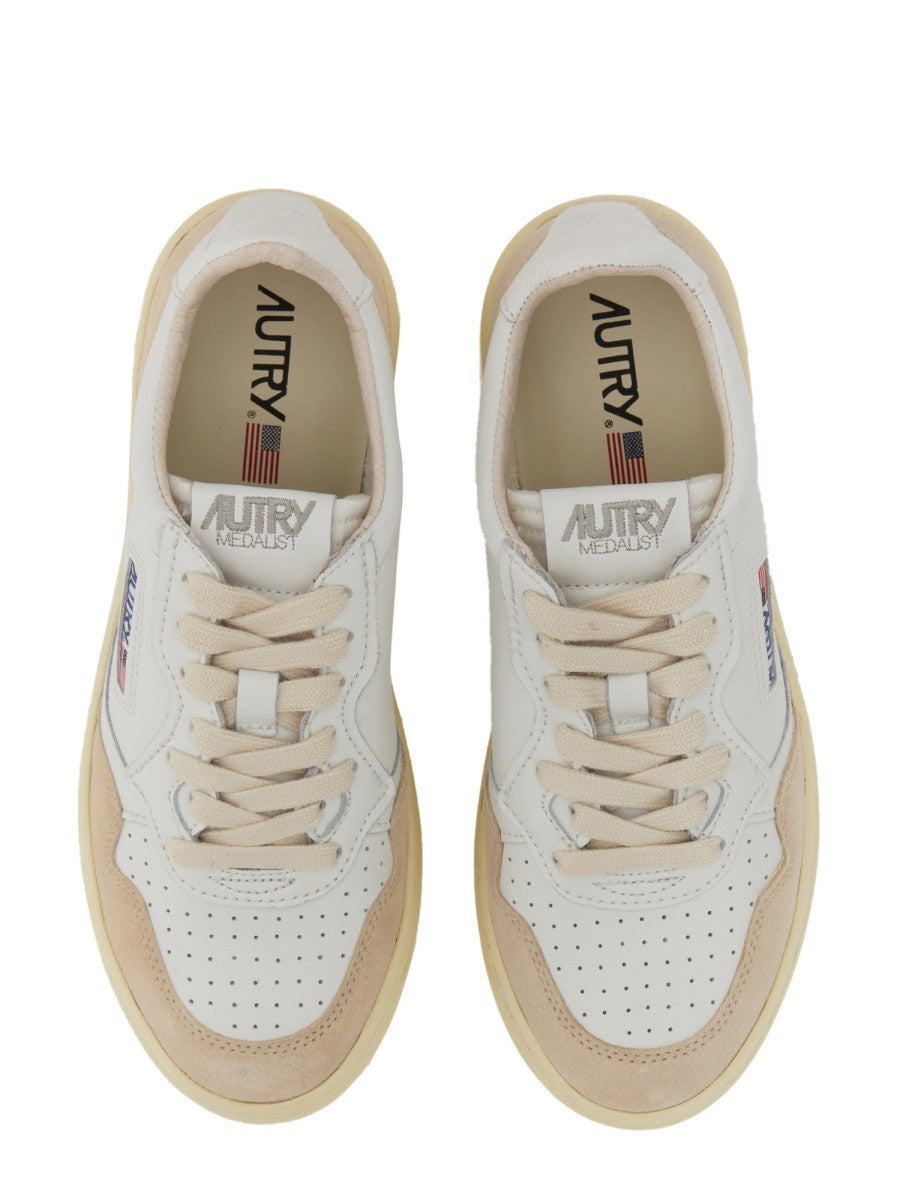 Autry - Női - Fehér - Sneaker