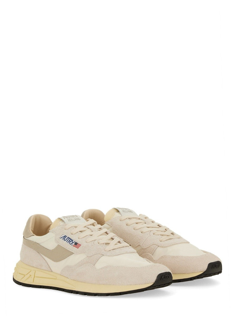 Autry - Man - Beige - Sneaker