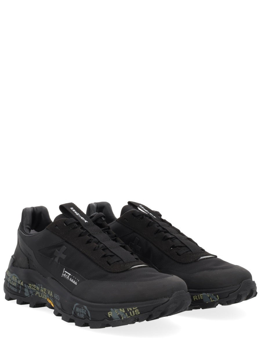 Premiata - Man - Black - Sneaker