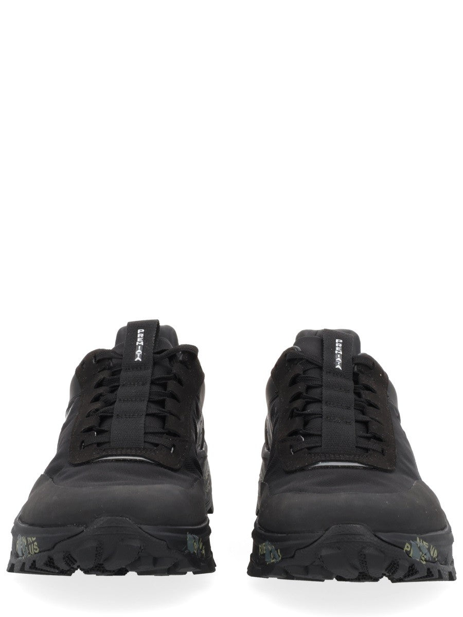 Premiata - Man - Black - Sneaker