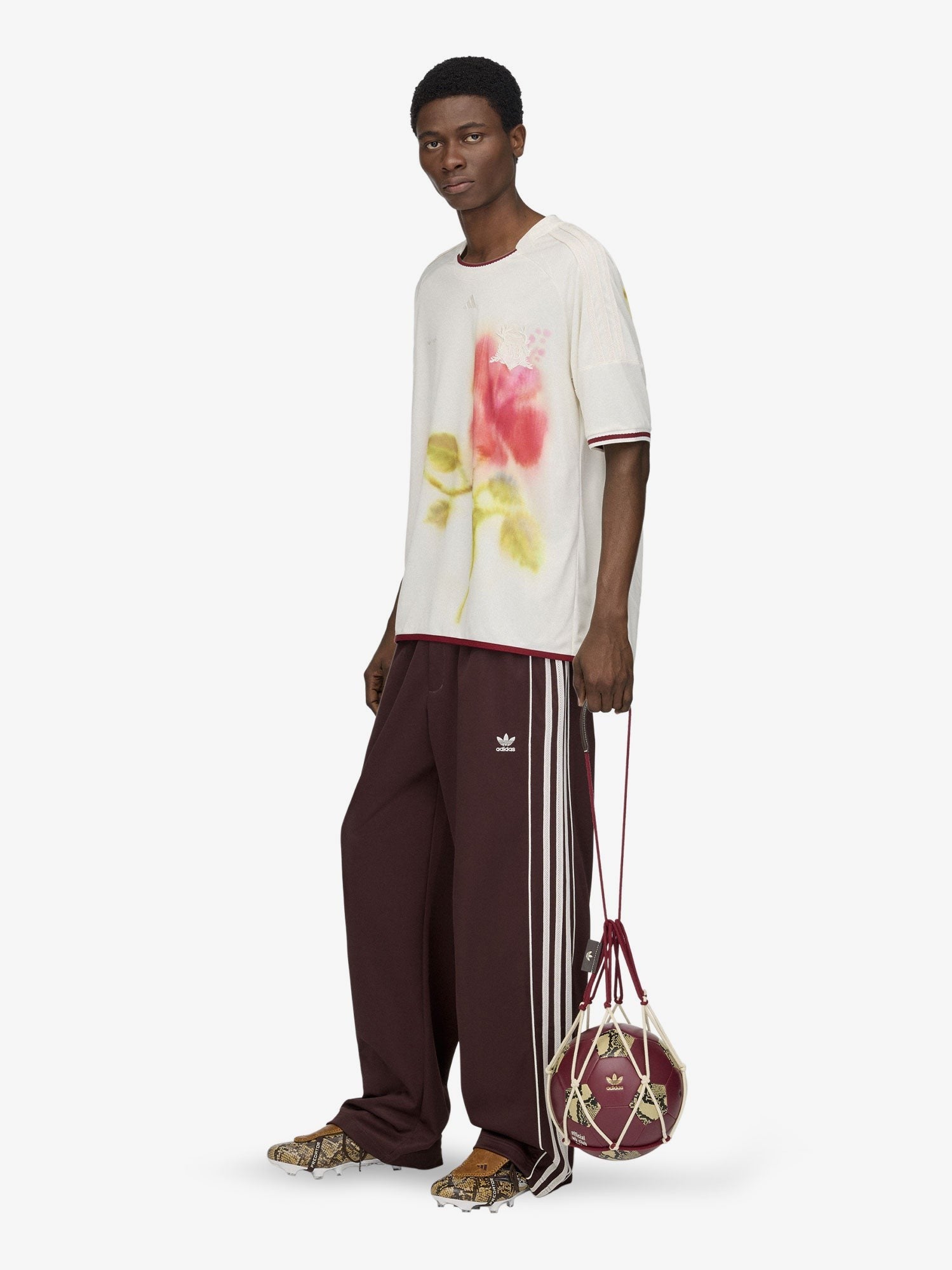ADIDAS X WALES BONNER - Unisex - Red - Lifestyle