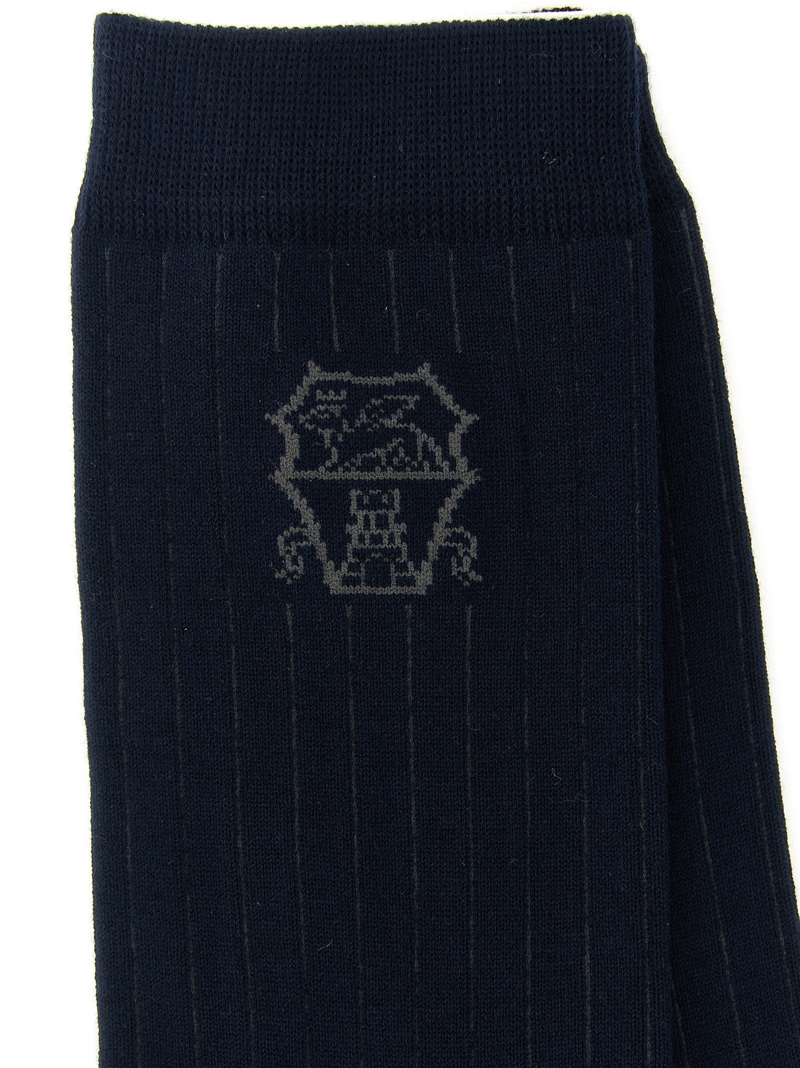 Brunello Cucinelli - nan - Blue - Socks