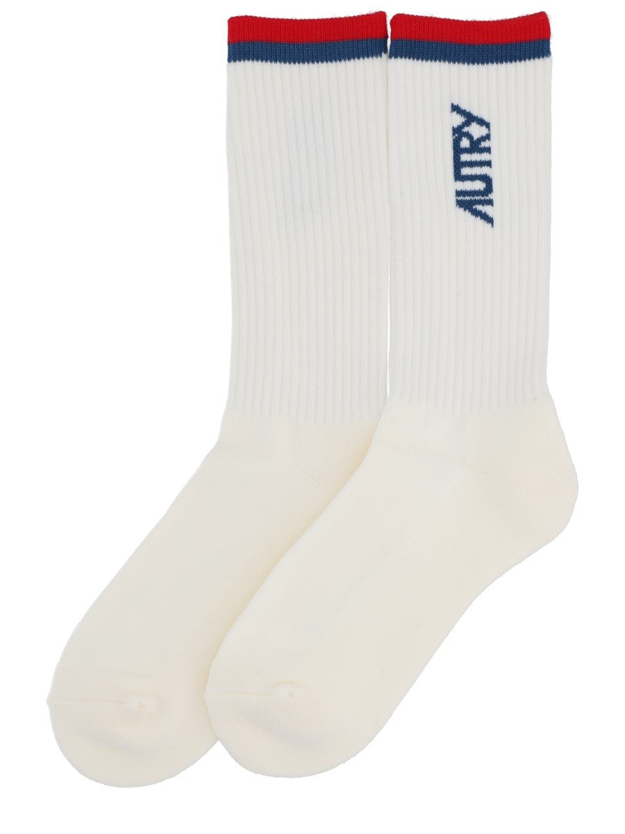 Autry – Uniszex – Fehér – Zokni