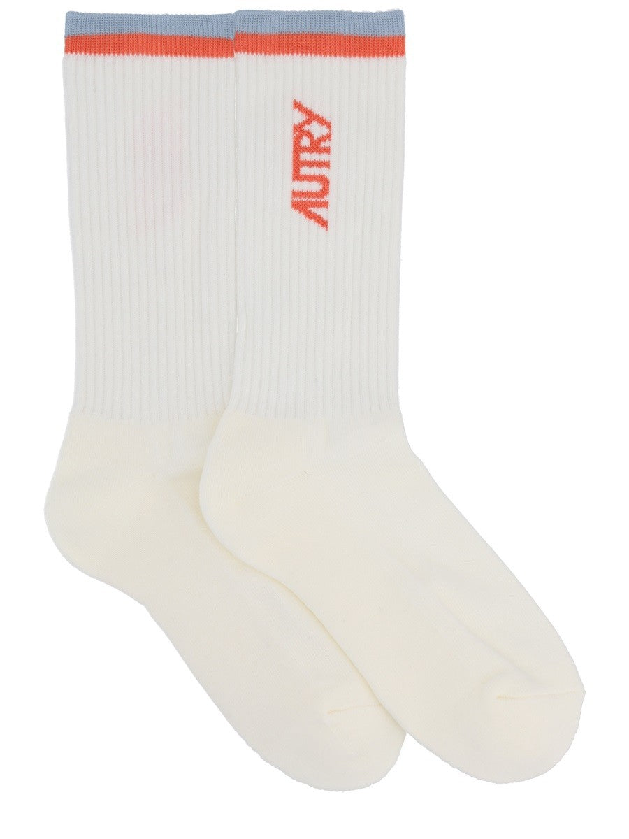 Autry – Uniszex – Fehér – Zokni