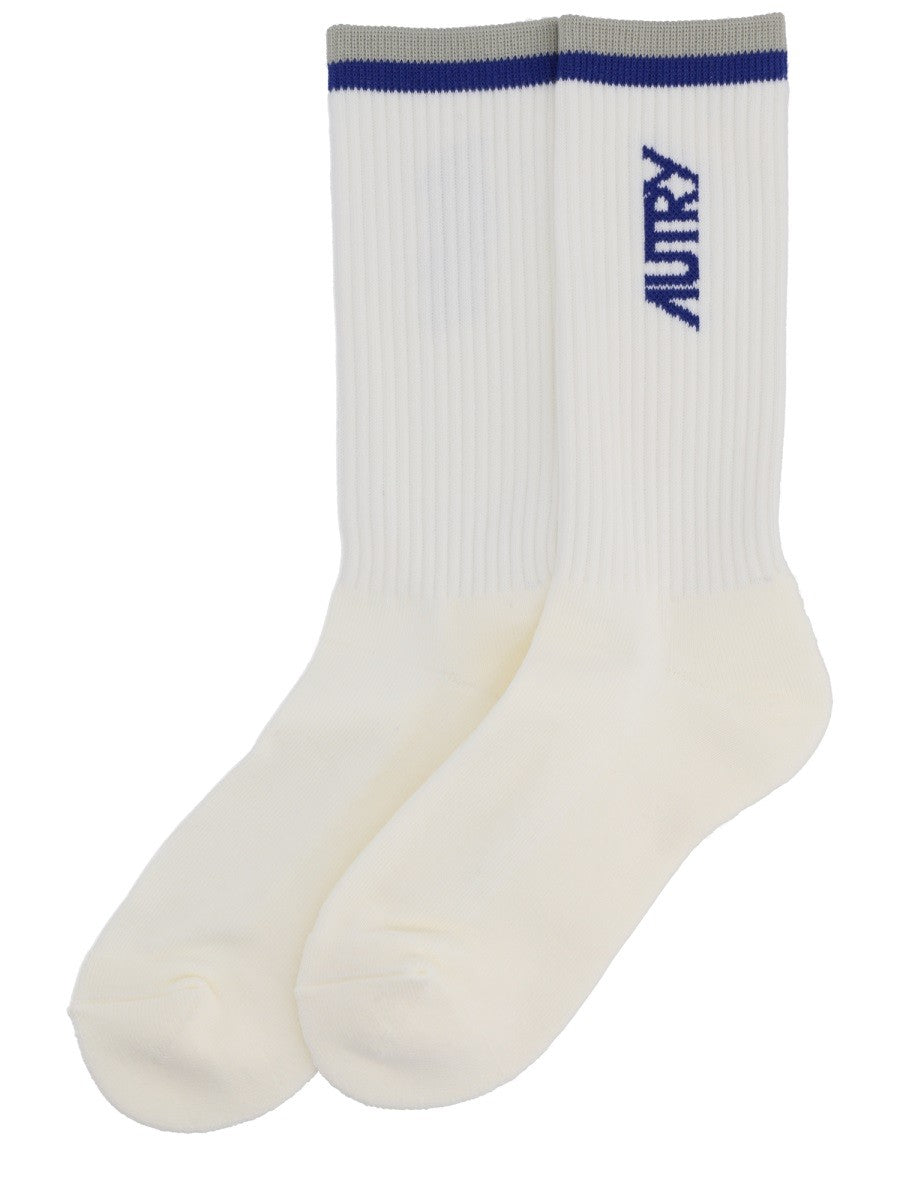 Autry – Uniszex – Fehér – Zokni