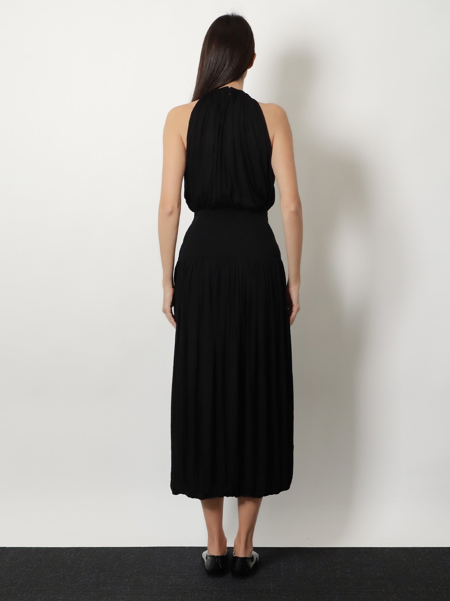 TOTEME - Woman - Black - Dress