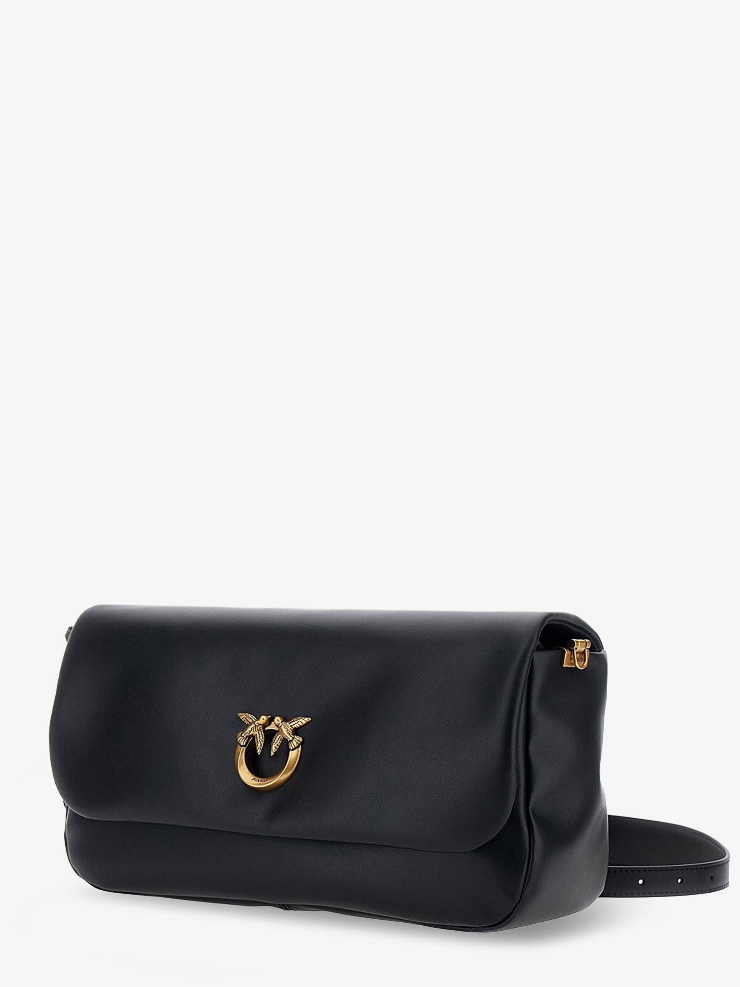 Pinko - Woman - Black - Crossbody Bag