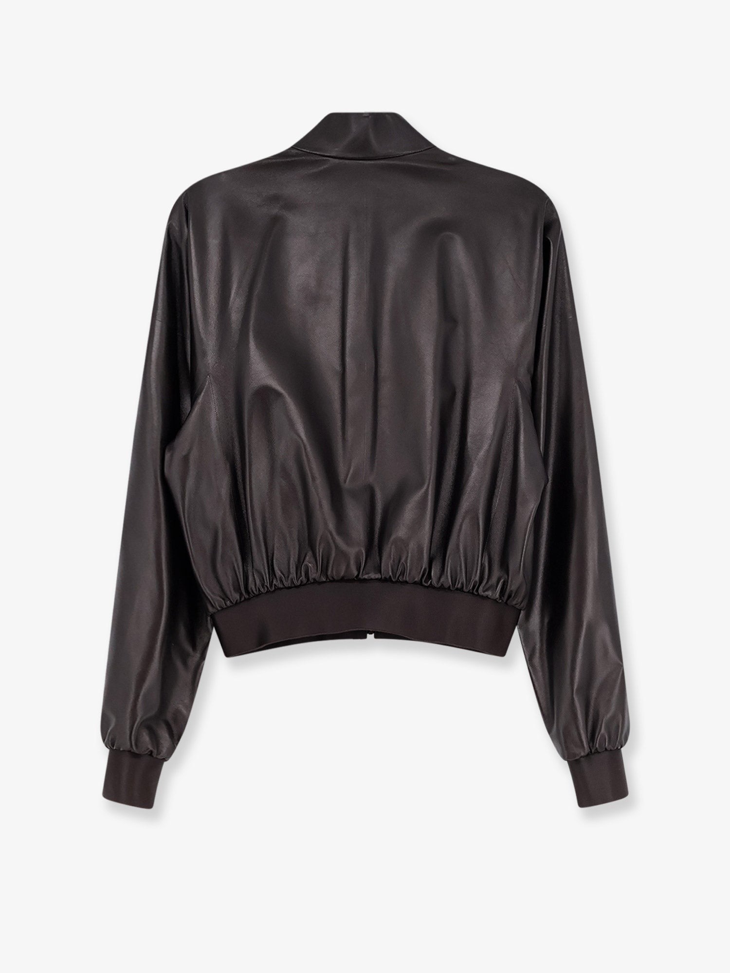 Gucci - Woman - Brown - Jacket