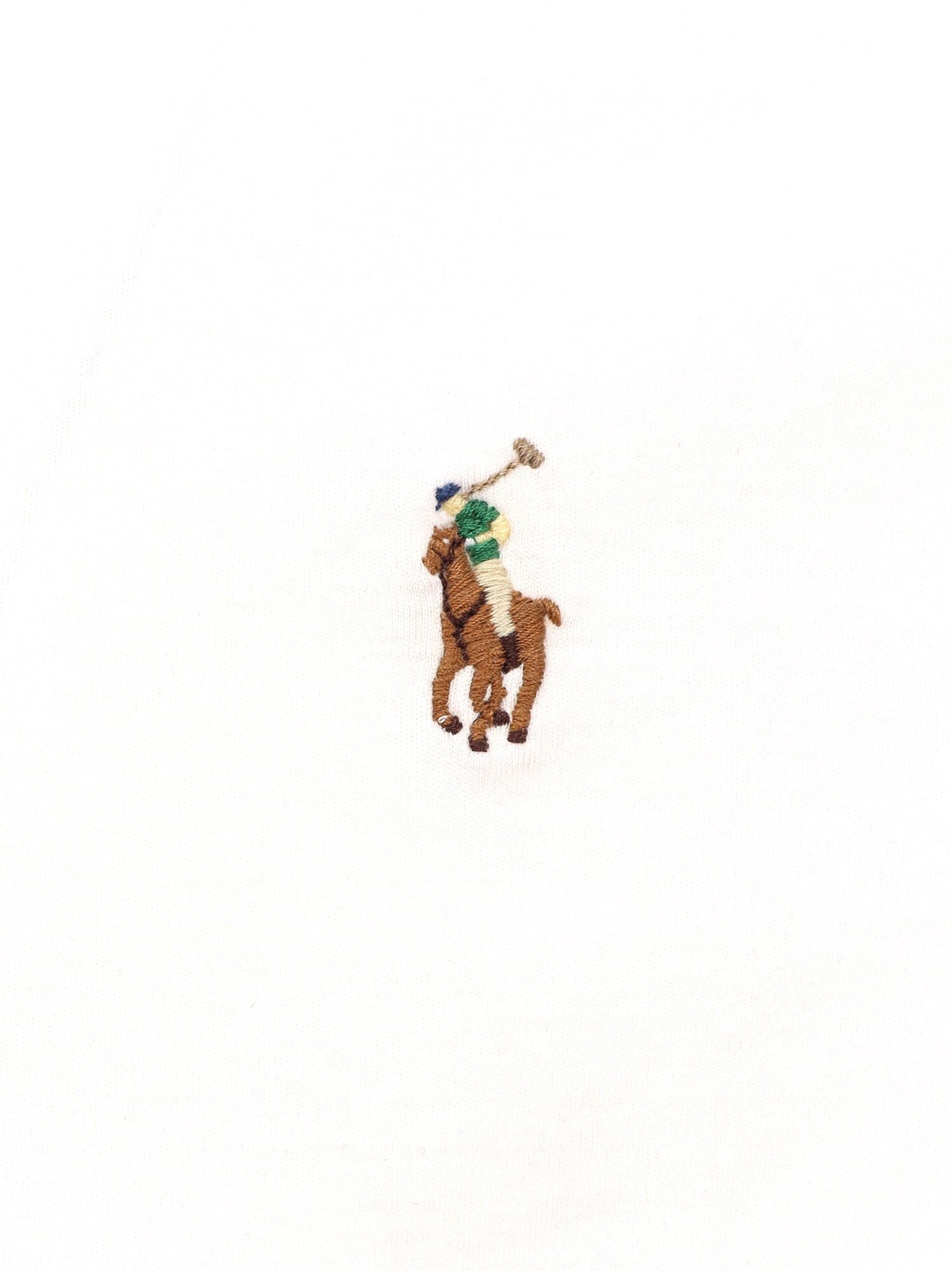 Polo Ralph Lauren - Férfi - Fehér - Póló