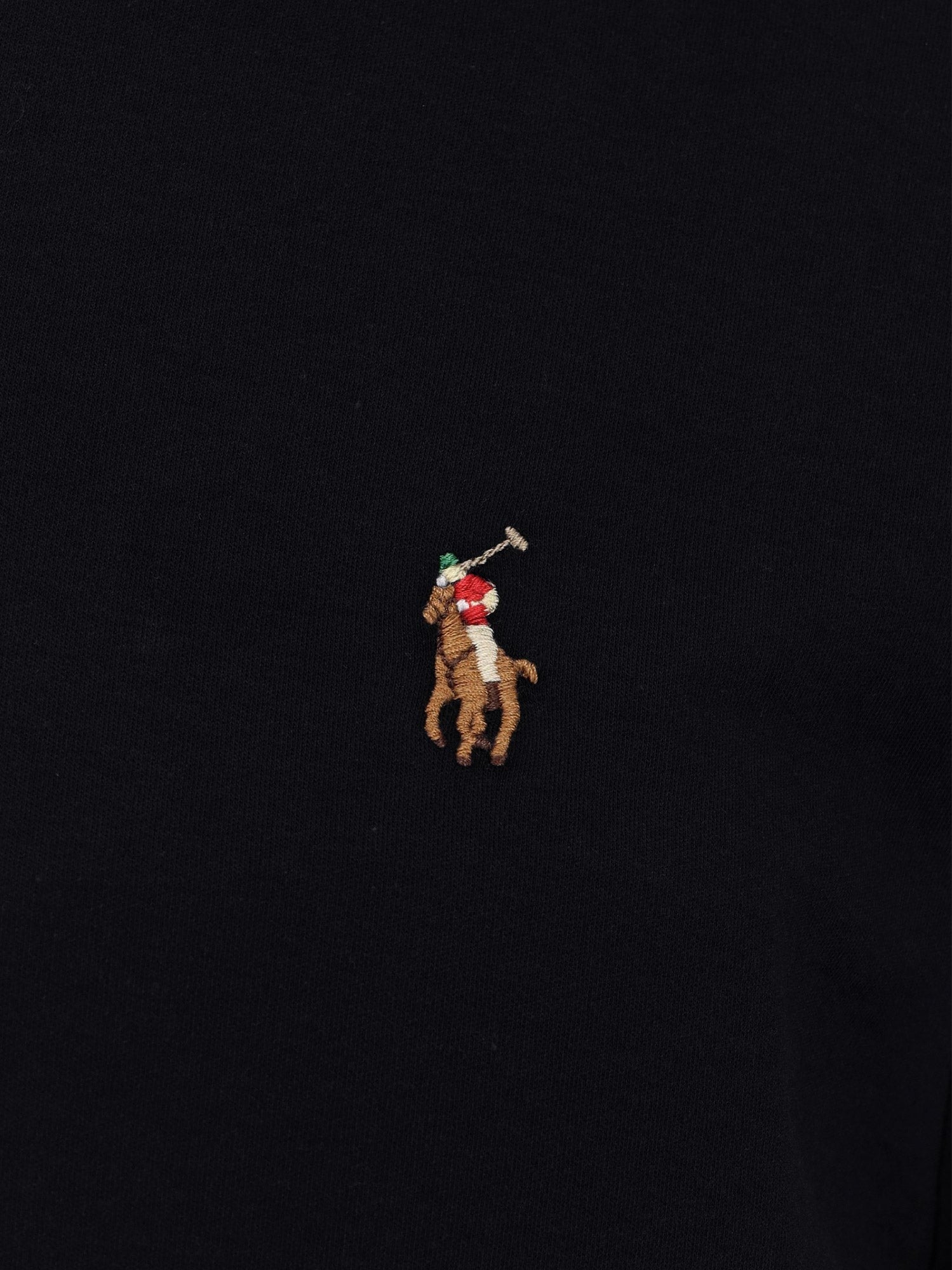 Polo Ralph Lauren - Férfi - Fekete - Póló