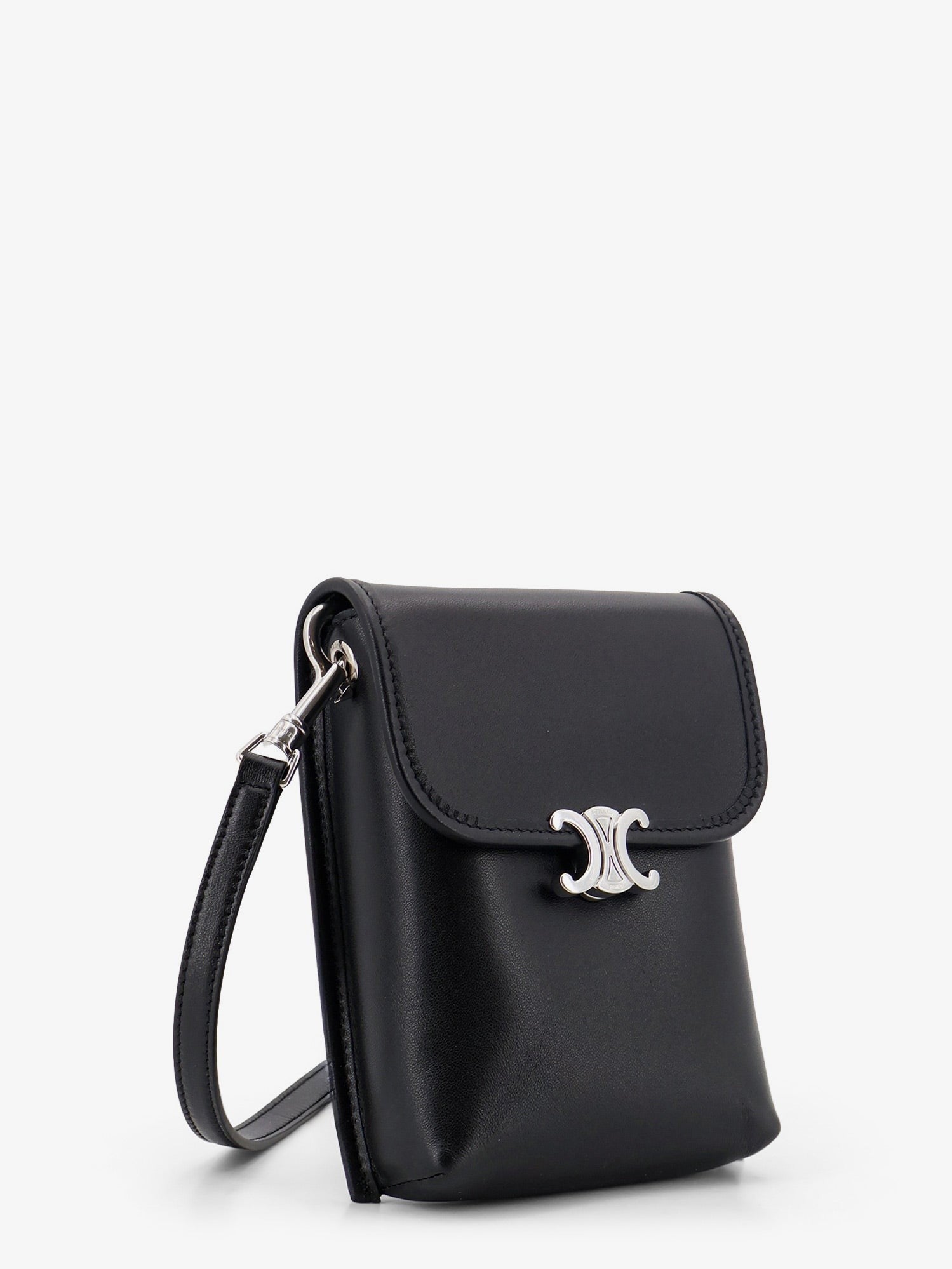 Celine - Man - Black - Belt Bag