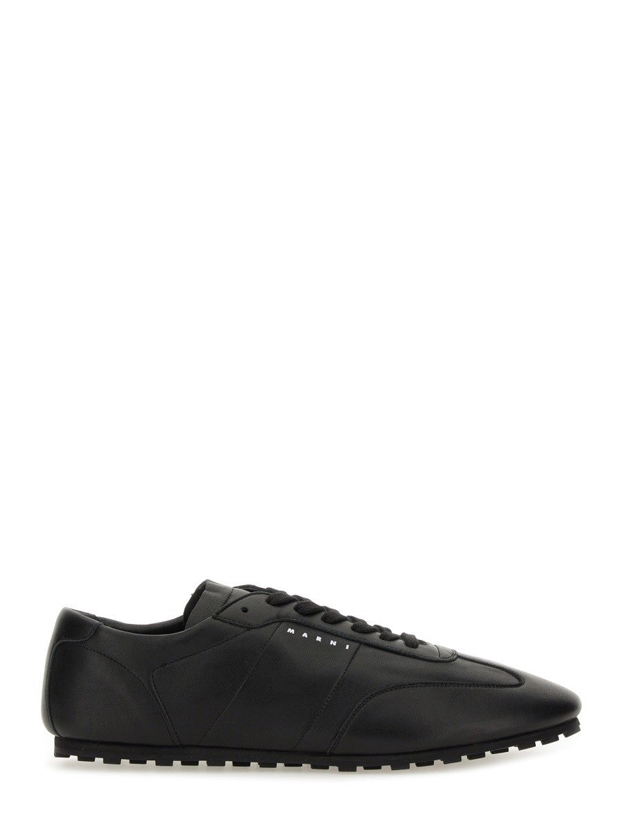 Marni - Man - Black - Sneaker