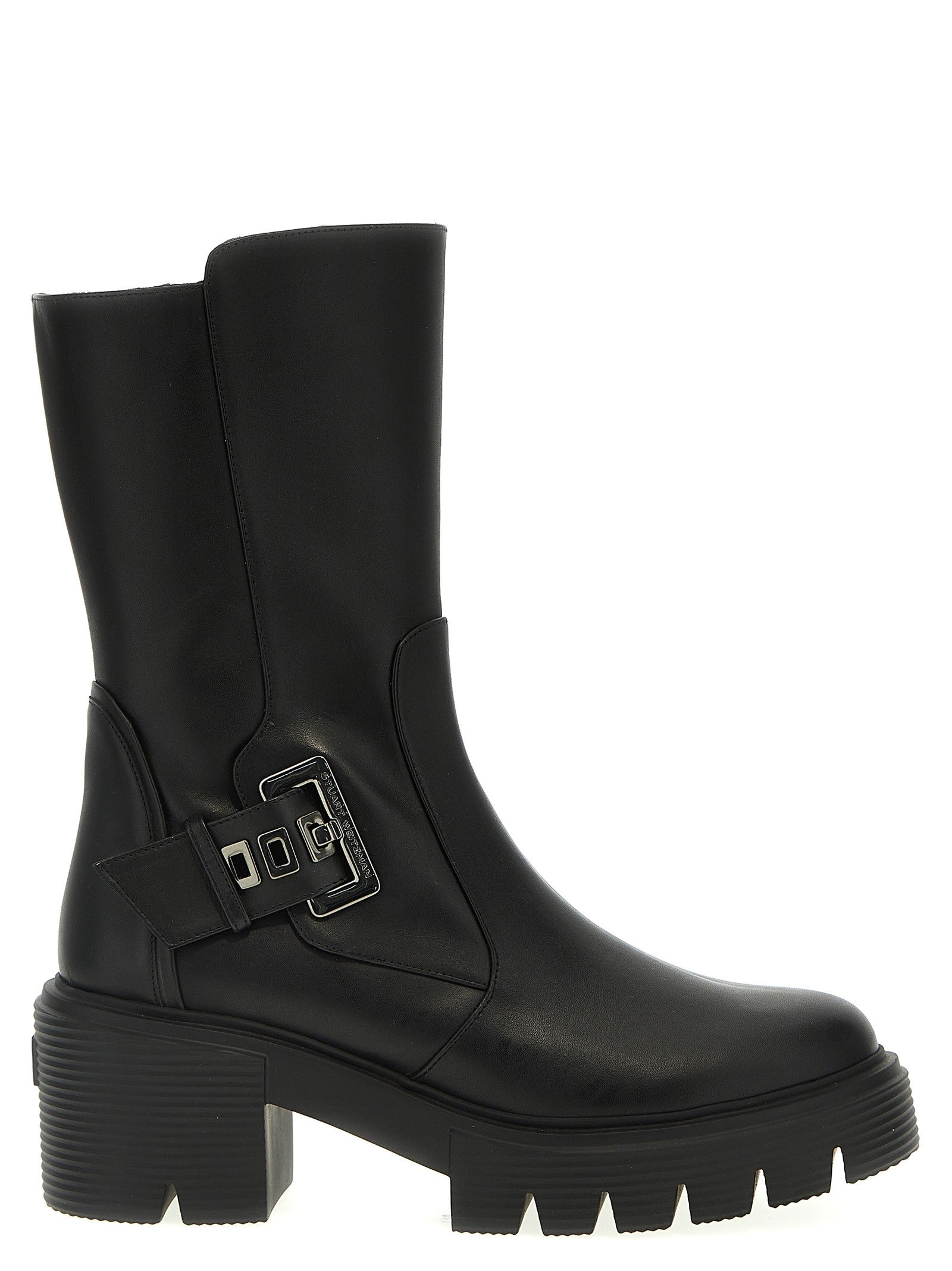 Stuart Weitzman - nan - Black - Boot