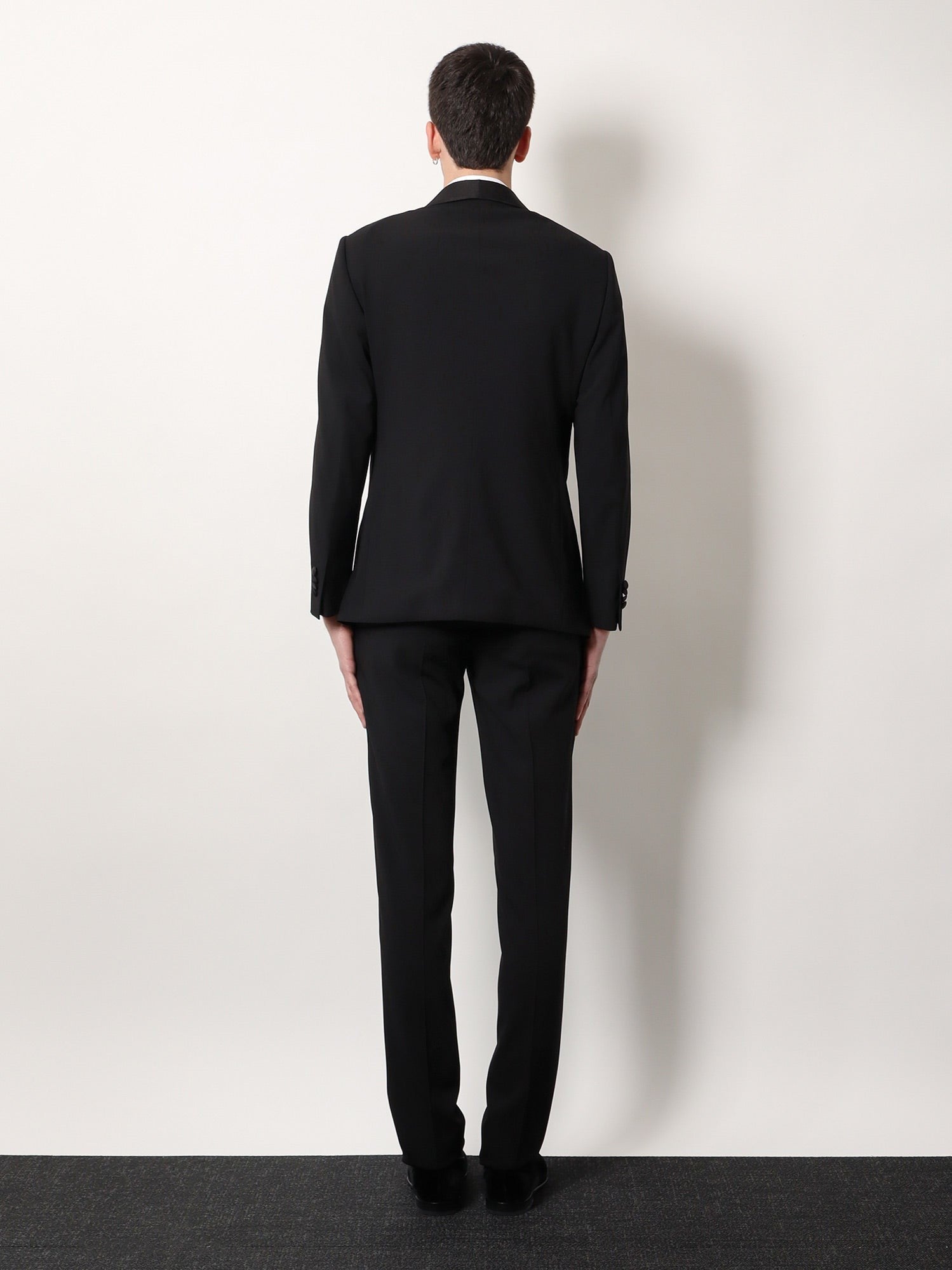 Giorgio Armani - Férfi - Fekete - Öltöny