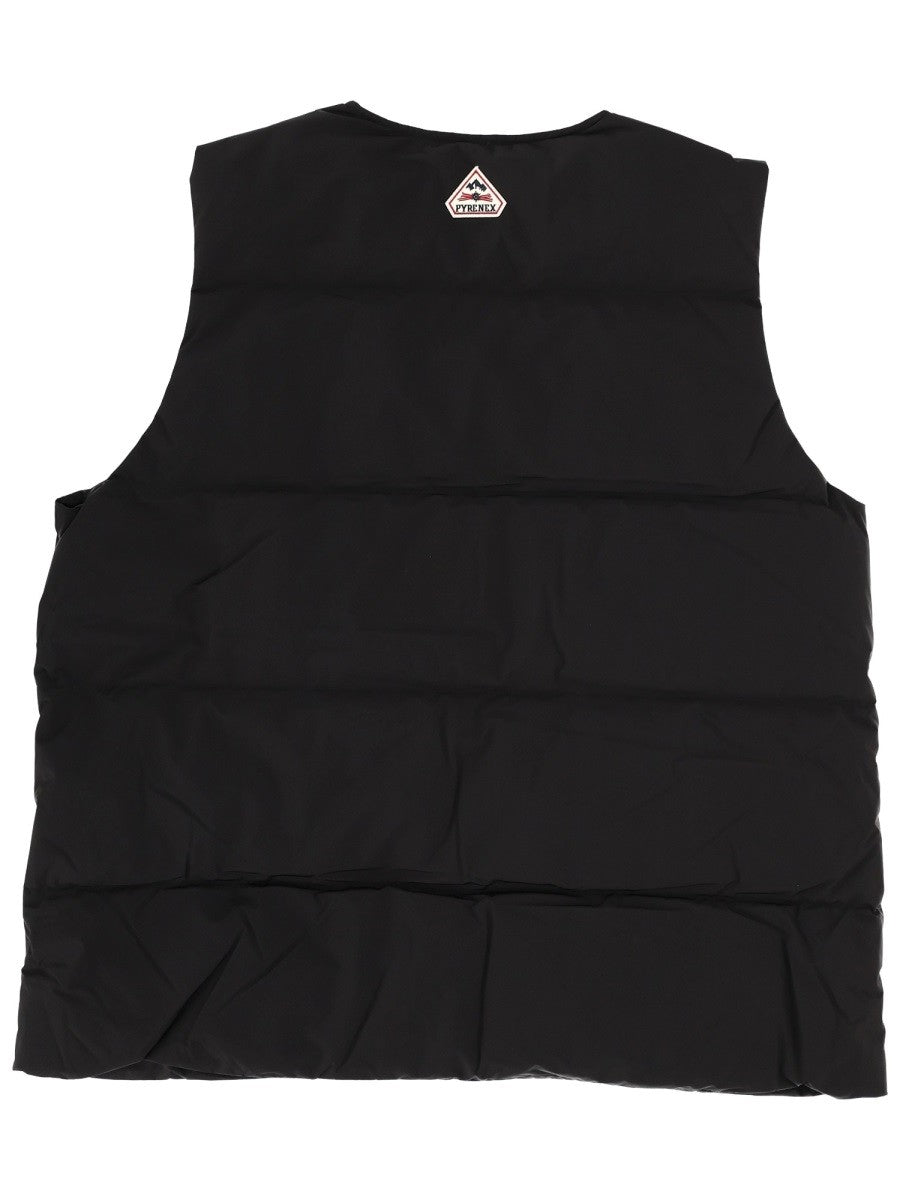 PYRENEX - Unisex - Black - Vest