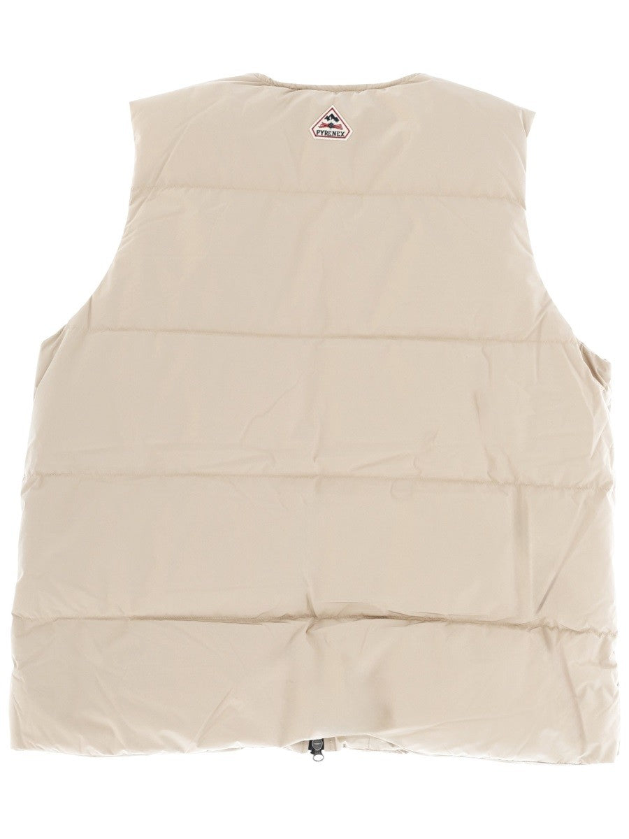 PYRENEX - Unisex - Beige - Vest