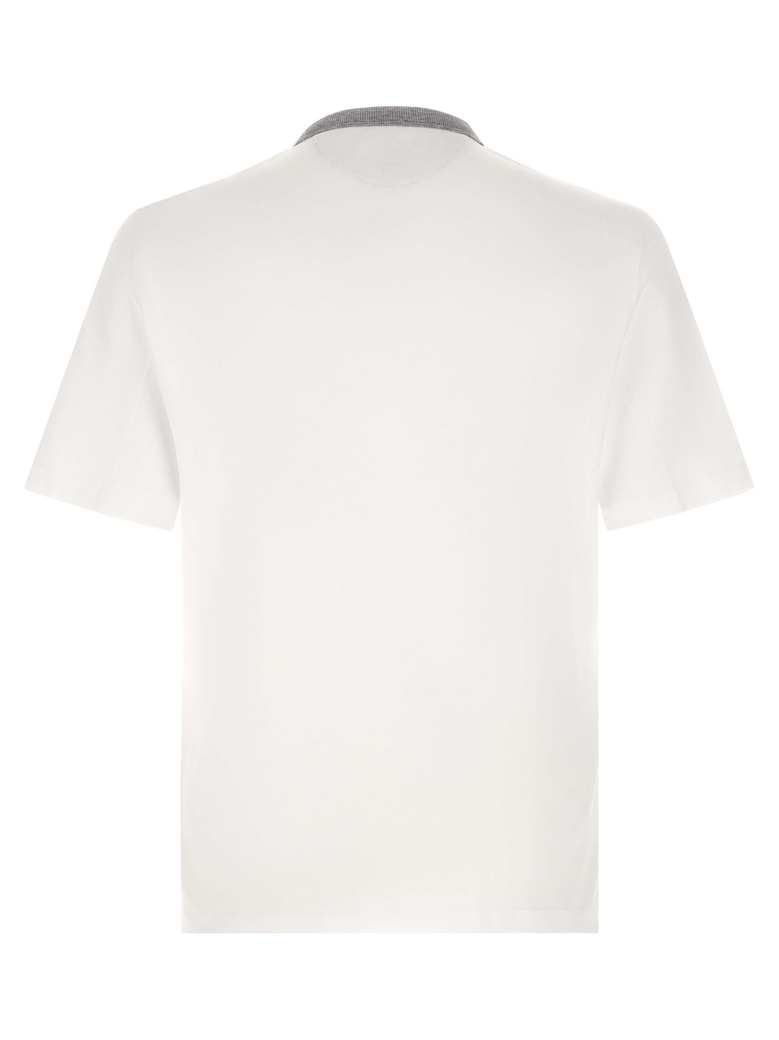 Brunello Cucinelli - nan - White - T-shirt
