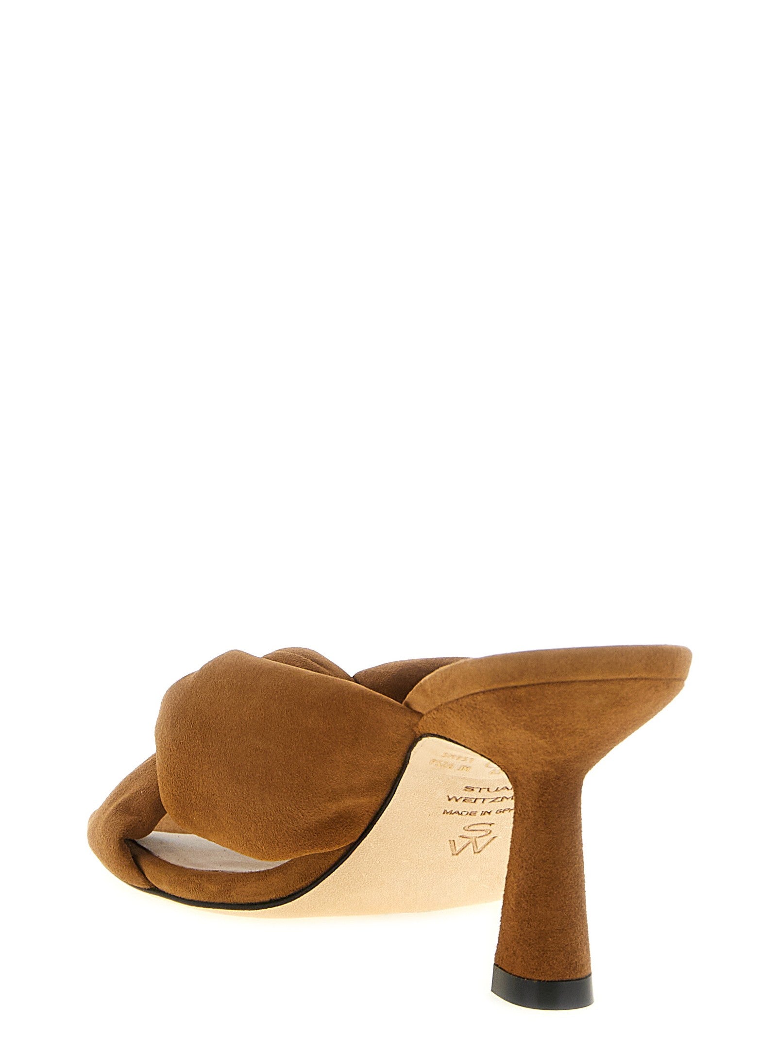 Stuart Weitzman - nan - Brown - Sandal