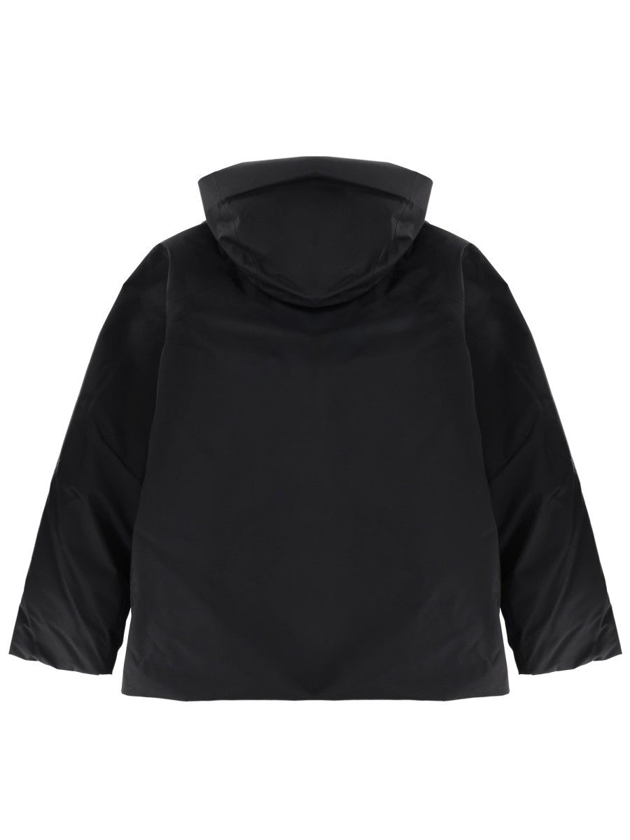 VEILANCE - Man - Black - Jacket