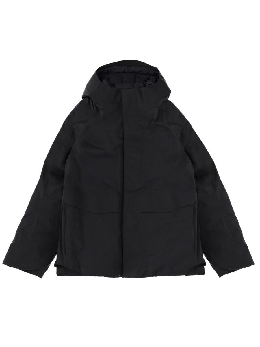 VEILANCE - Man - Black - Jacket