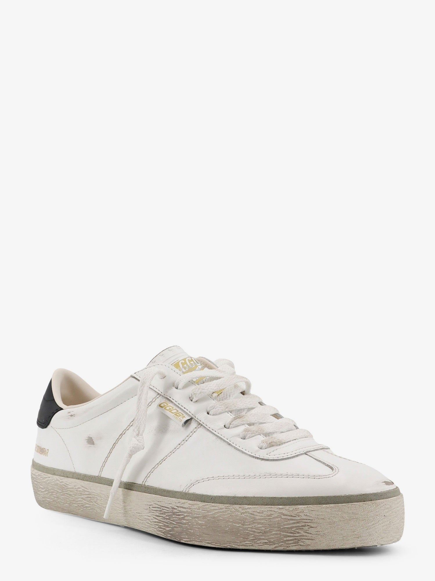 Golden Goose Deluxe Brand - Man - White - Sneaker