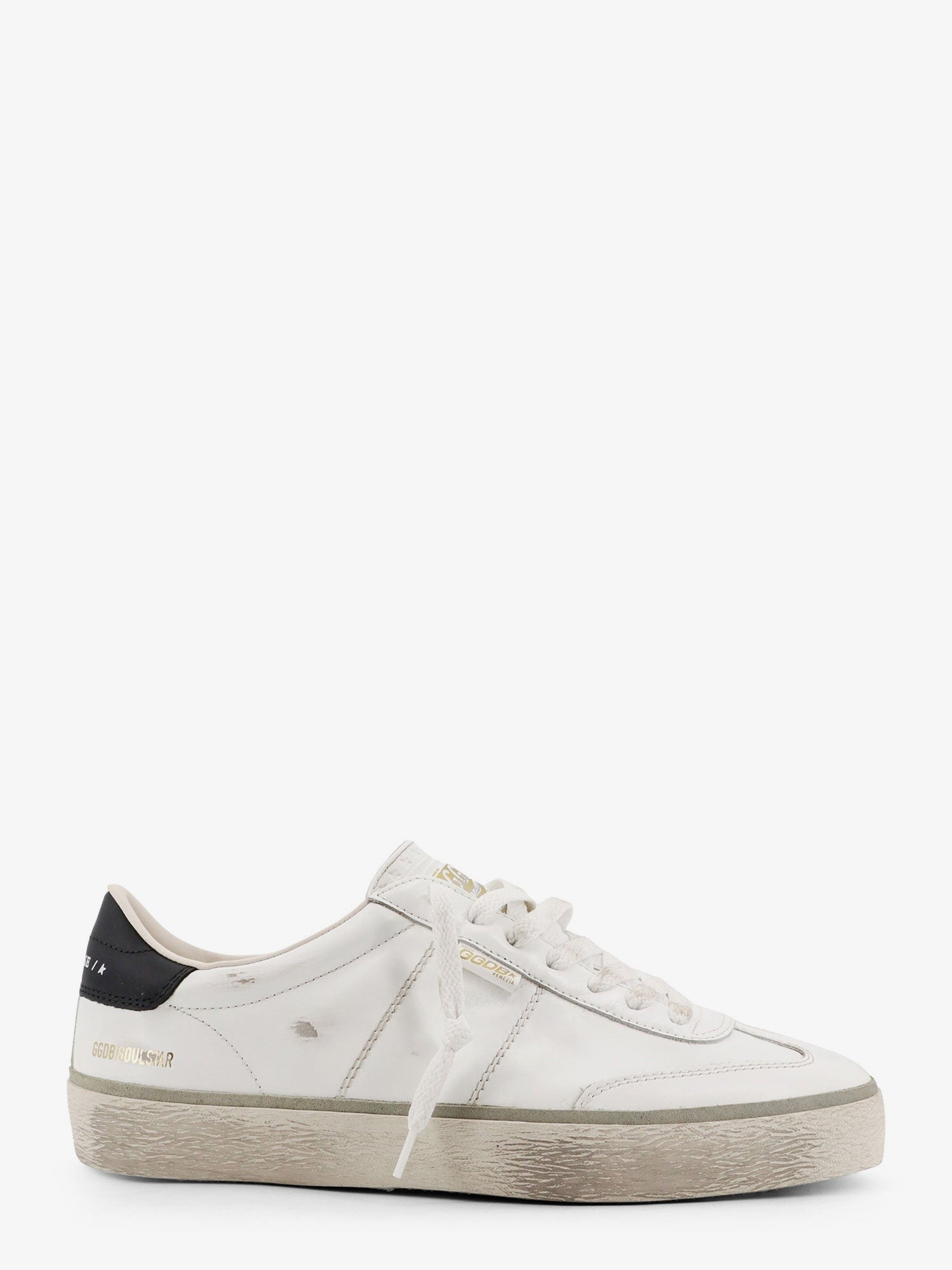 Golden Goose Deluxe Brand - Férfi - Fehér-fekete - Sportcipő