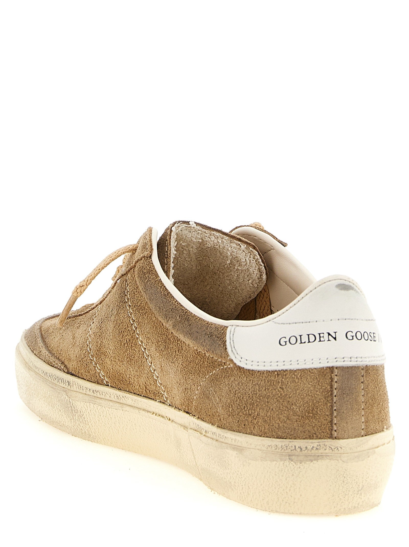 Golden Goose - nan - Brown - Sneaker