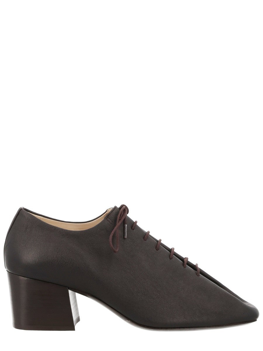 LEMAIRE - Woman - Brown - Lace-Up
