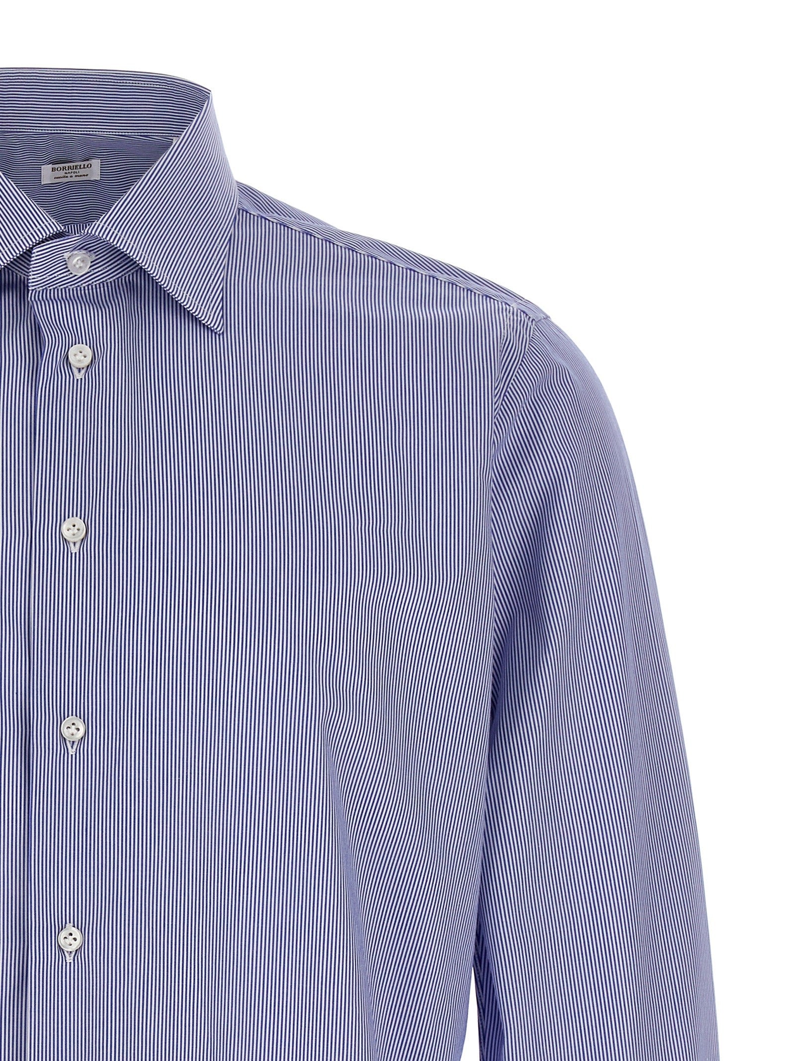 BORRIELLO - nan - Blue - Shirt