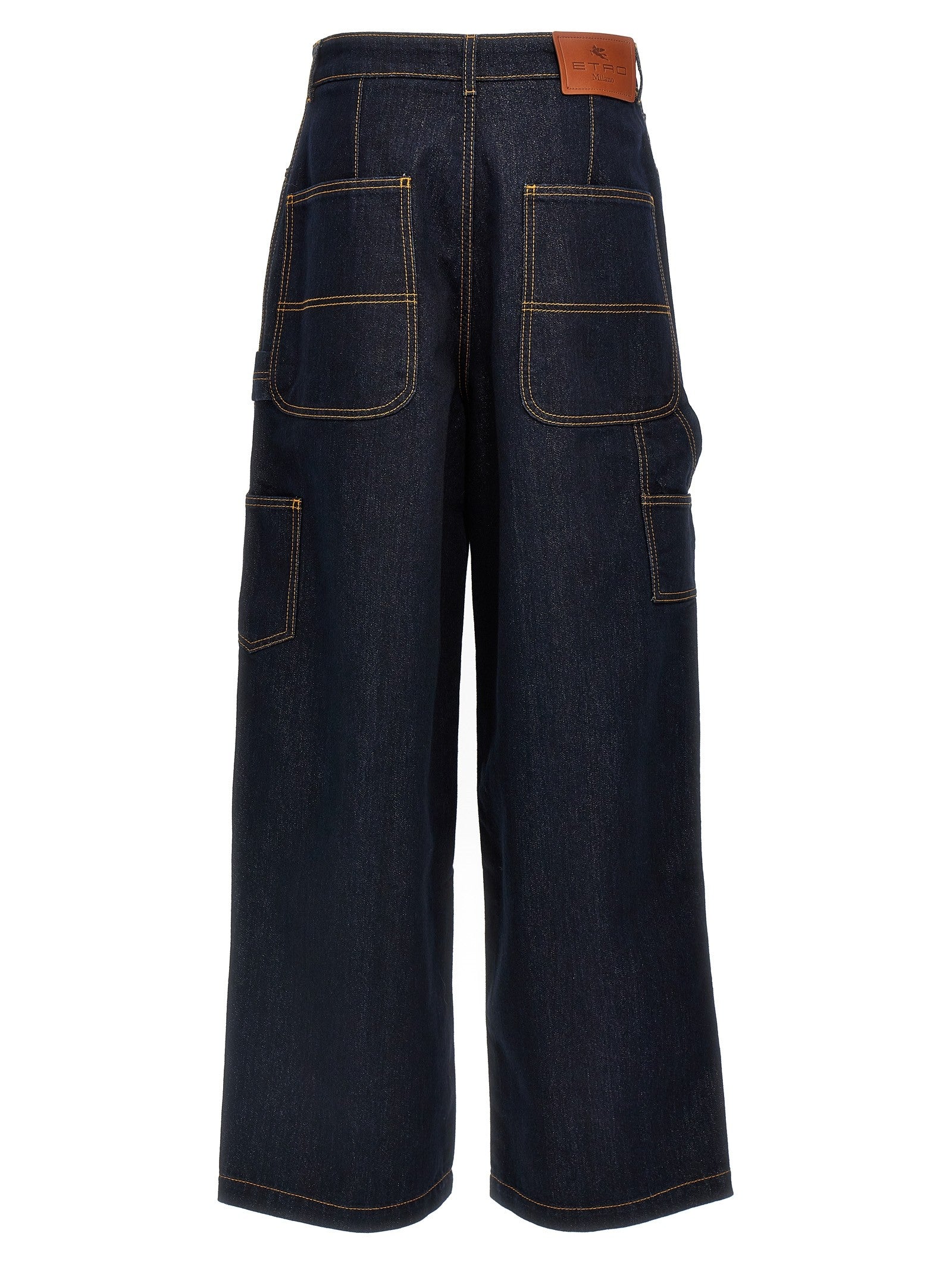 Etro - nan - Blue - Jeans