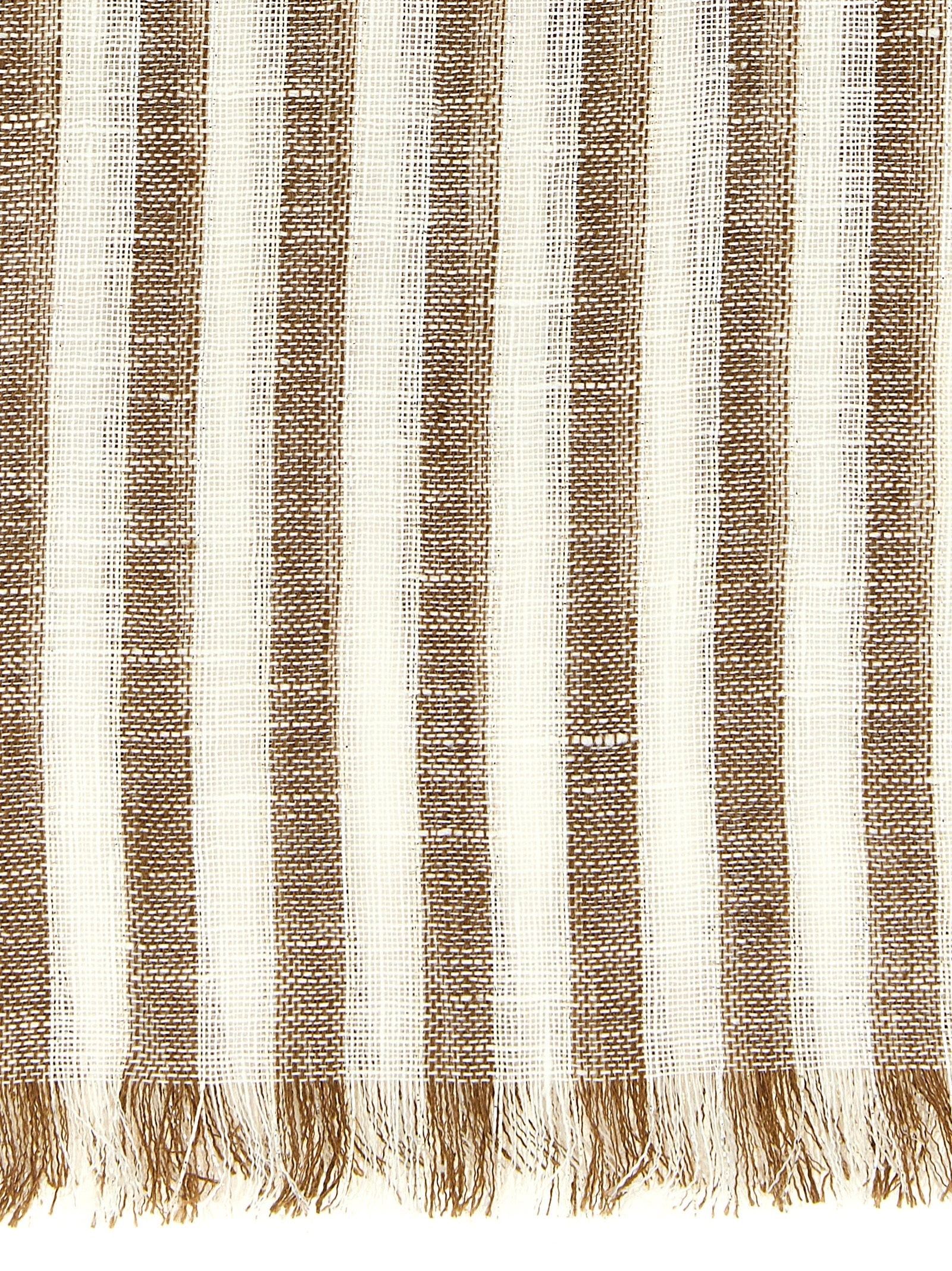Brunello Cucinelli - nan - Brown - Scarf