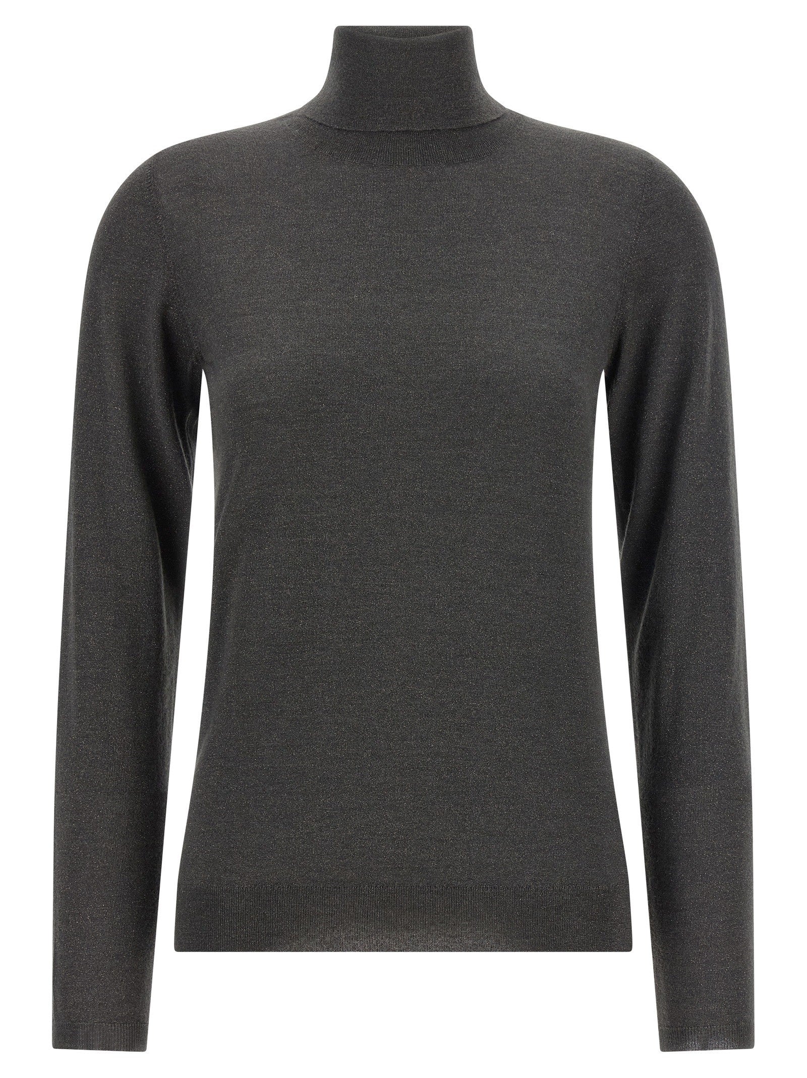 Brunello Cucinelli - nan - Grey - Sweater