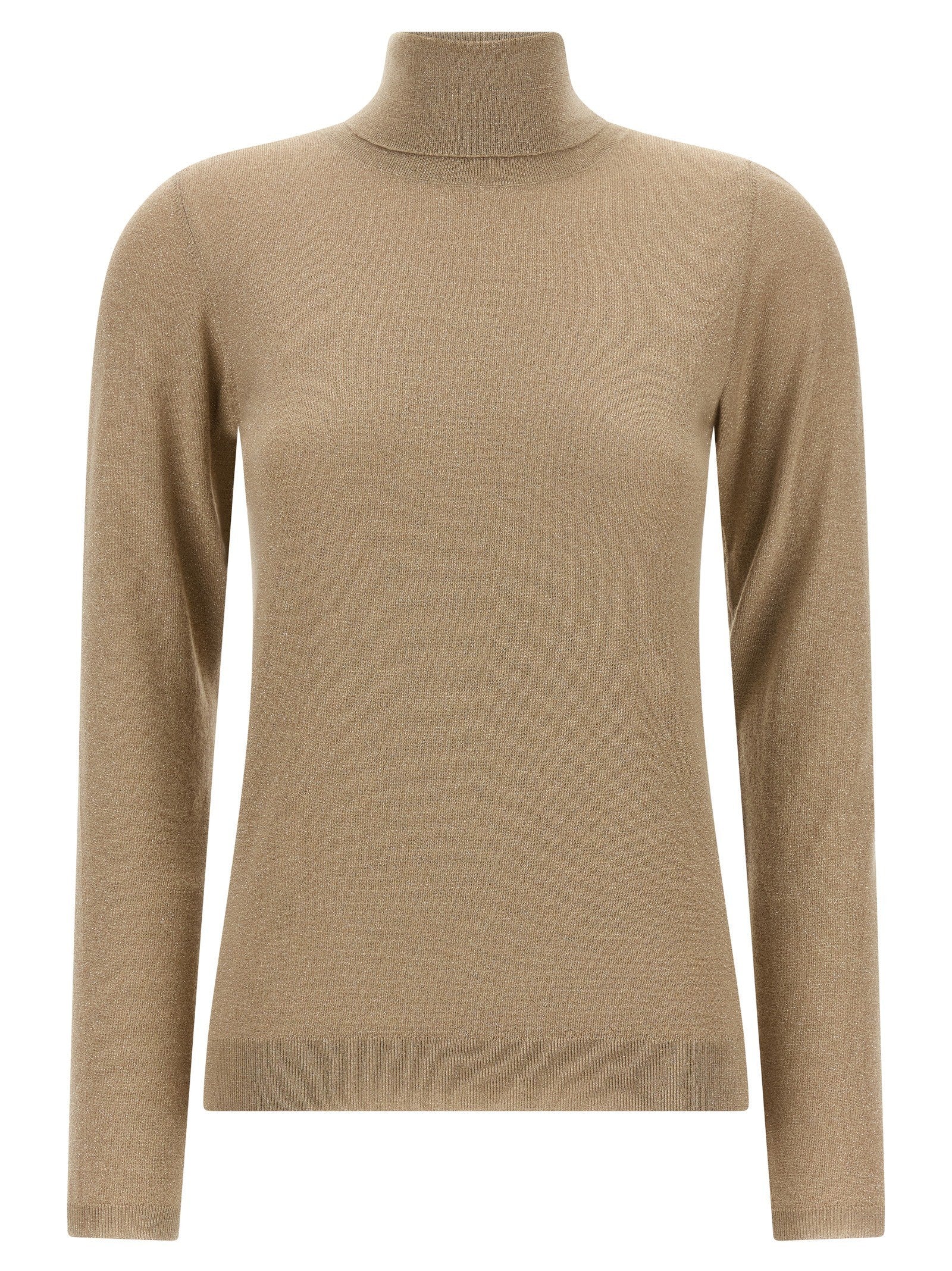 Brunello Cucinelli - nan - Beige - Sweater