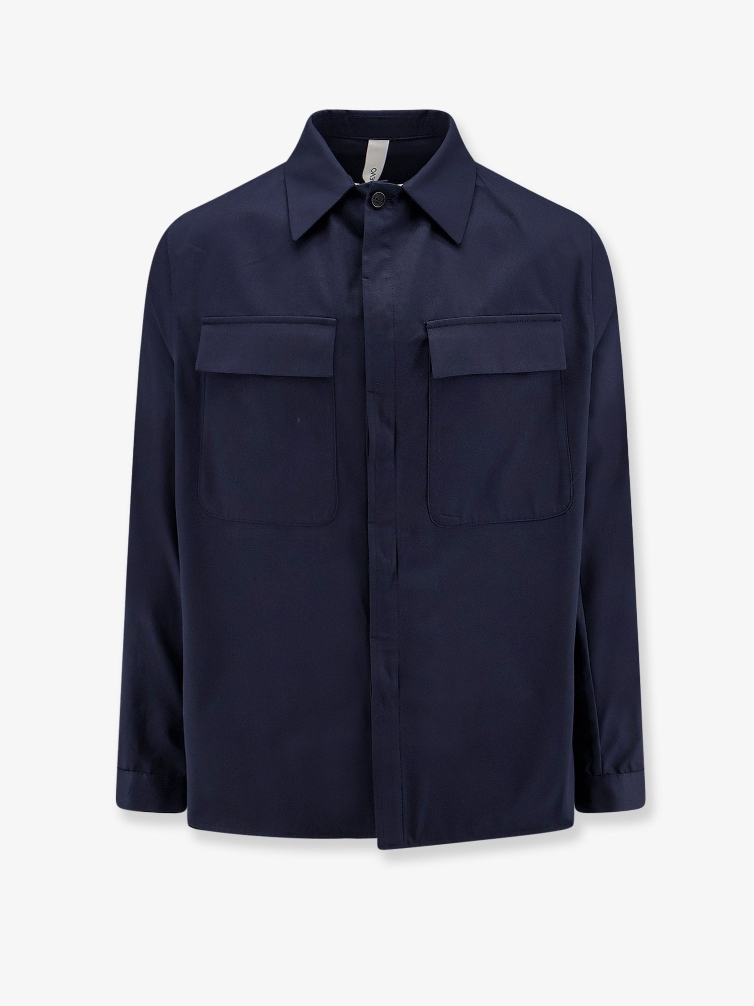 Hevo - Man - Blue - Shirt