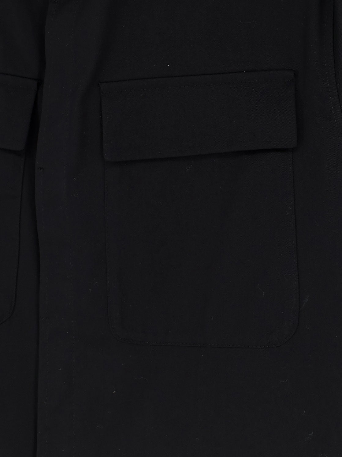 Hevo - Man - Black - Shirt
