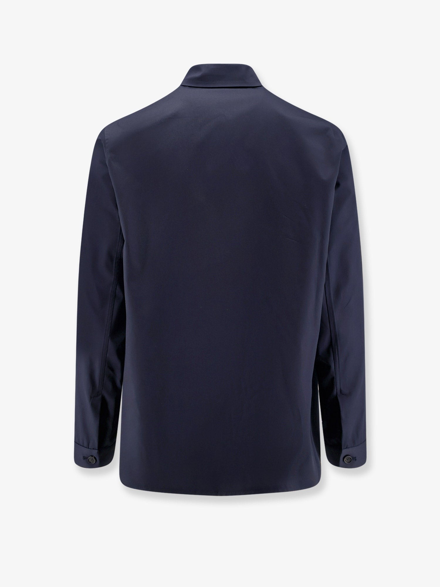 Hevo - Man - Blue - Shirt