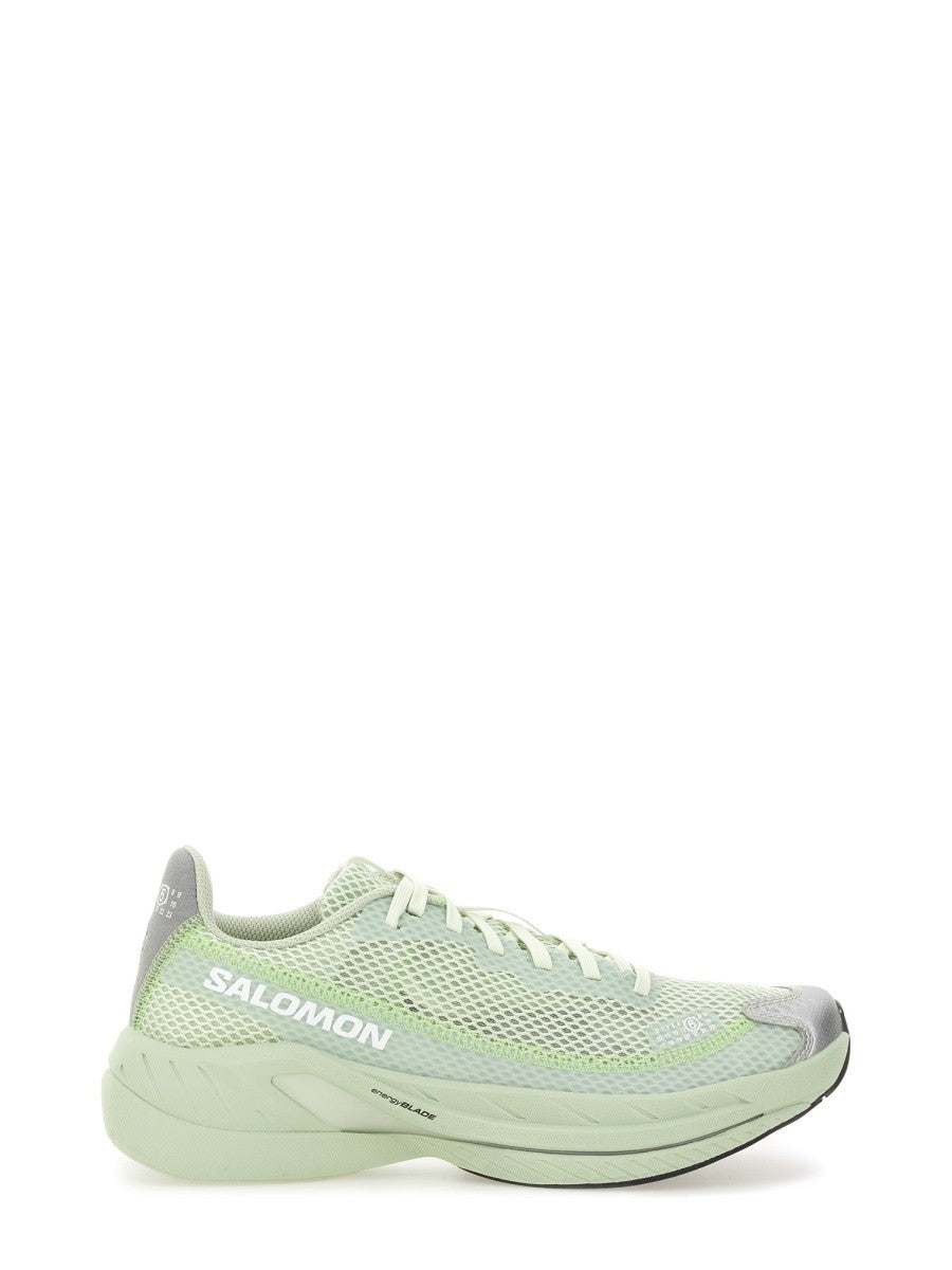 MM6 MAISON MARGIELA X SALOMON - Női - Fehér - Sportcipő
