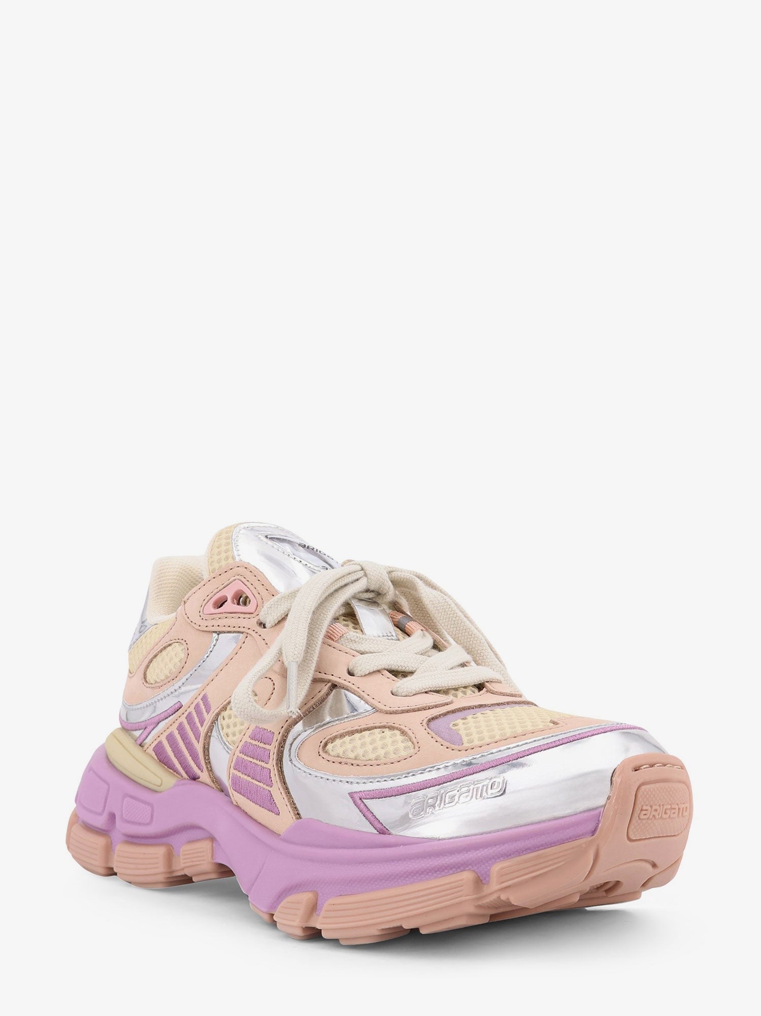 AXEL ARIGATO - Woman - Rosa Argento - Sneaker