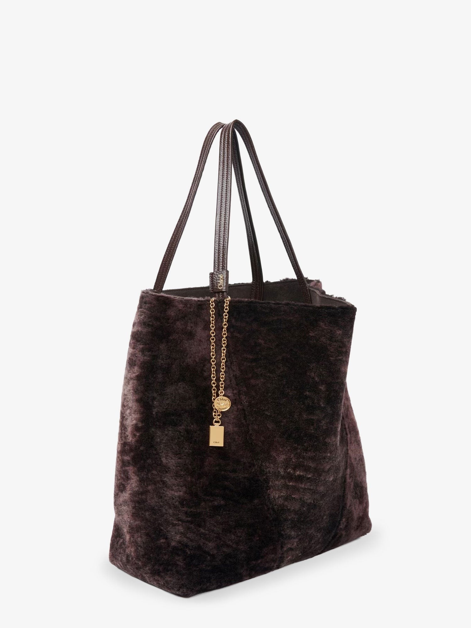 CHLOÉ - Woman - Brown - Shoulder Bag