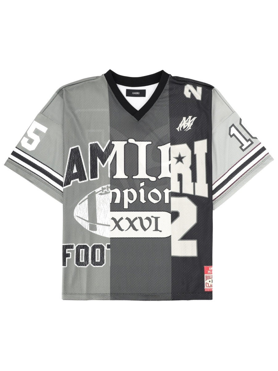AMIRI - Man - Grey - T-shirt
