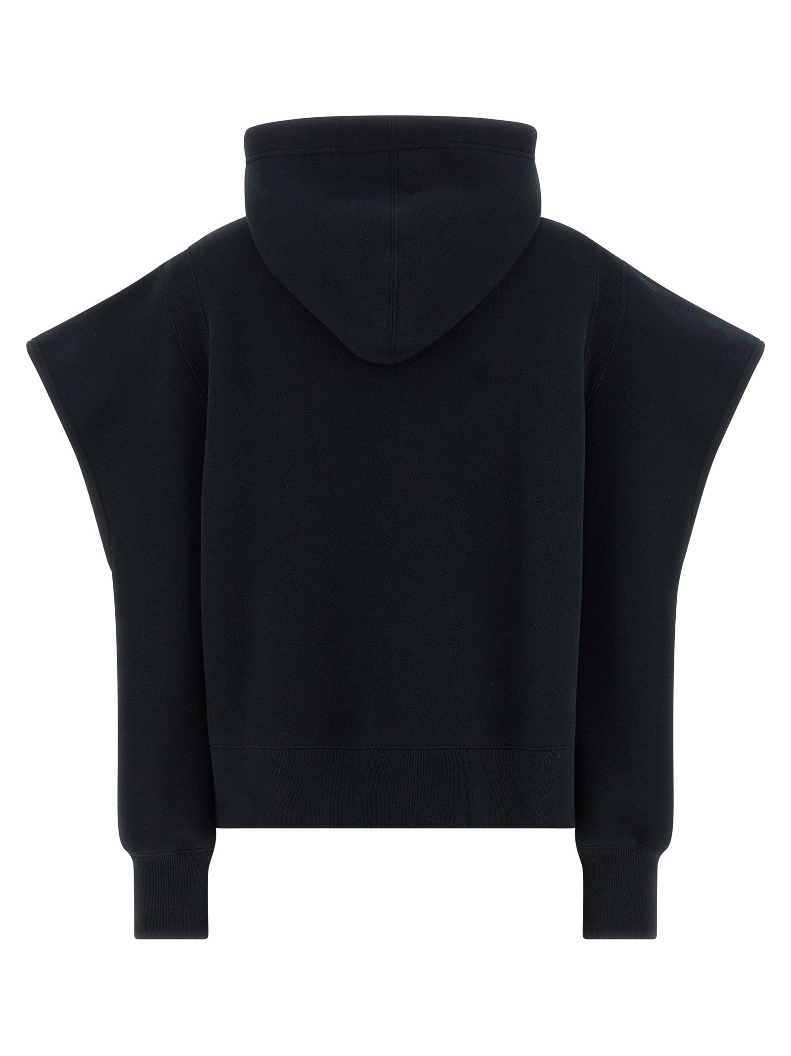 SACAI - nan - Black - Sweatshirt