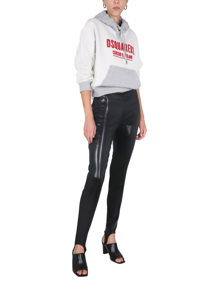 Dsquared - Női - Fekete - Nadrág