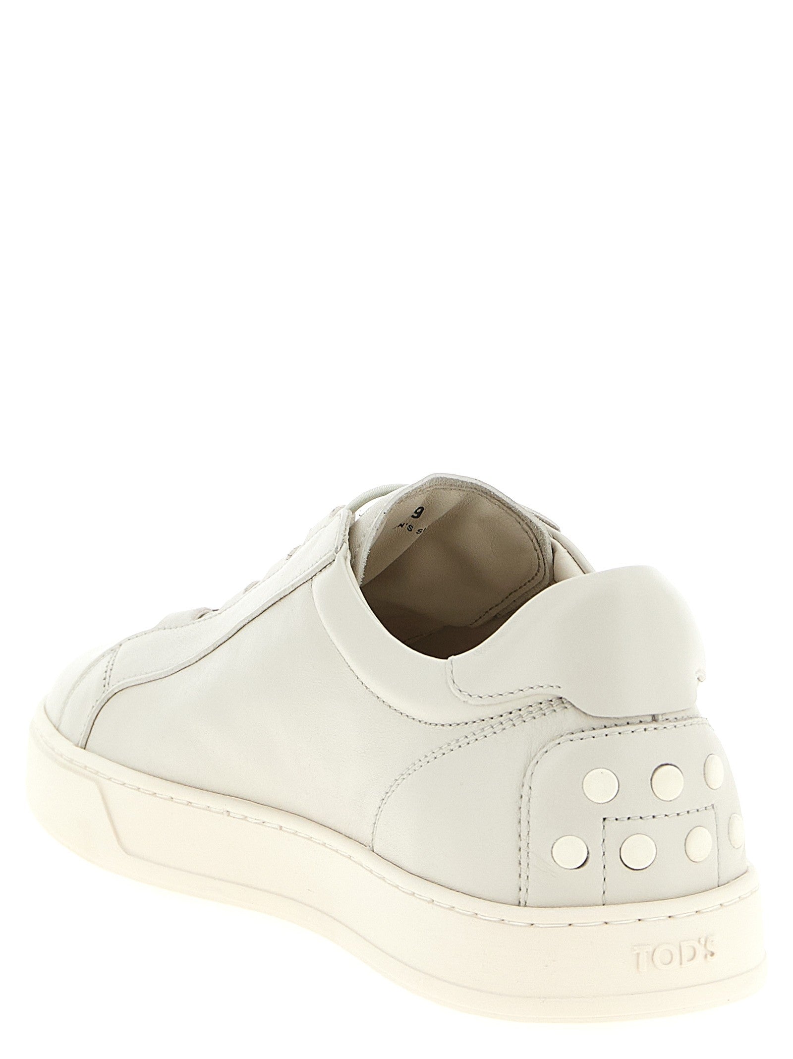 TOD'S - nan - White - Sneaker