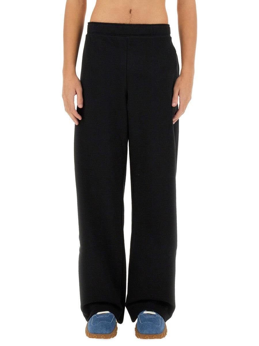 MARINE SERRE - Man - Black - Track Suit