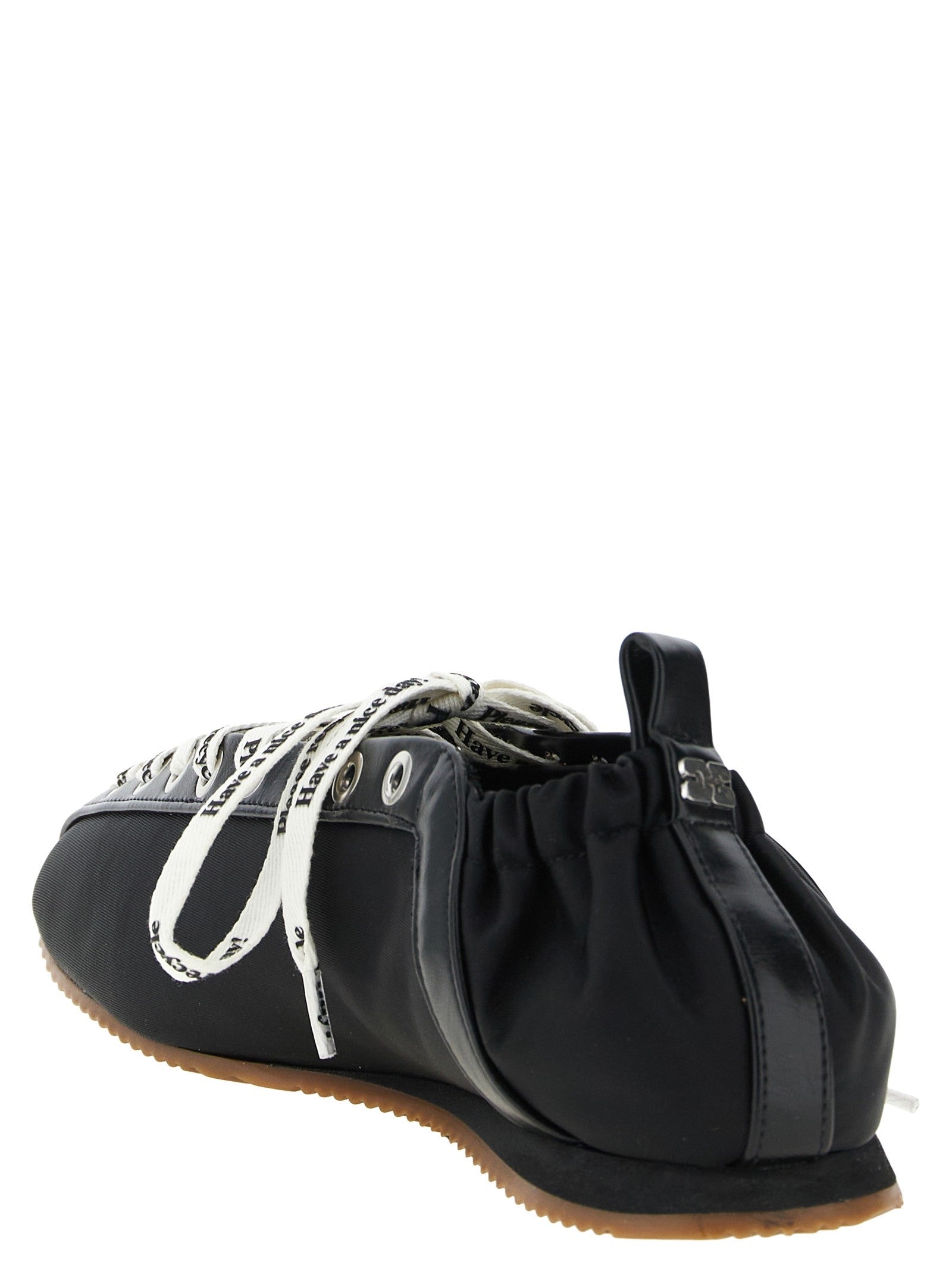 GANNI - nan - Black - Flat