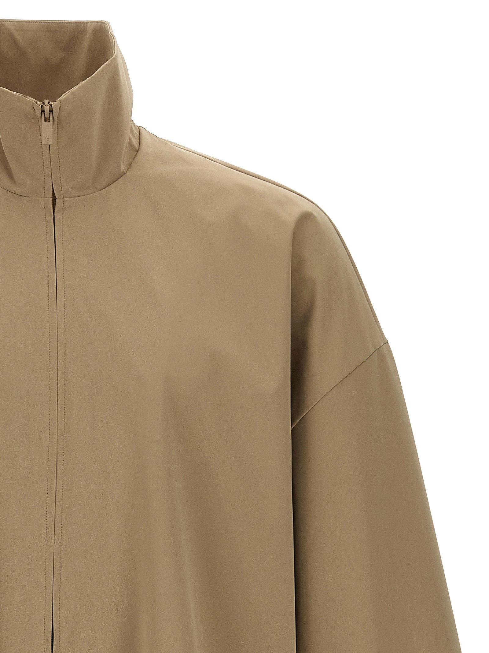 FEAR OF GOD ESSENTIAL - nan - Beige - Jacket