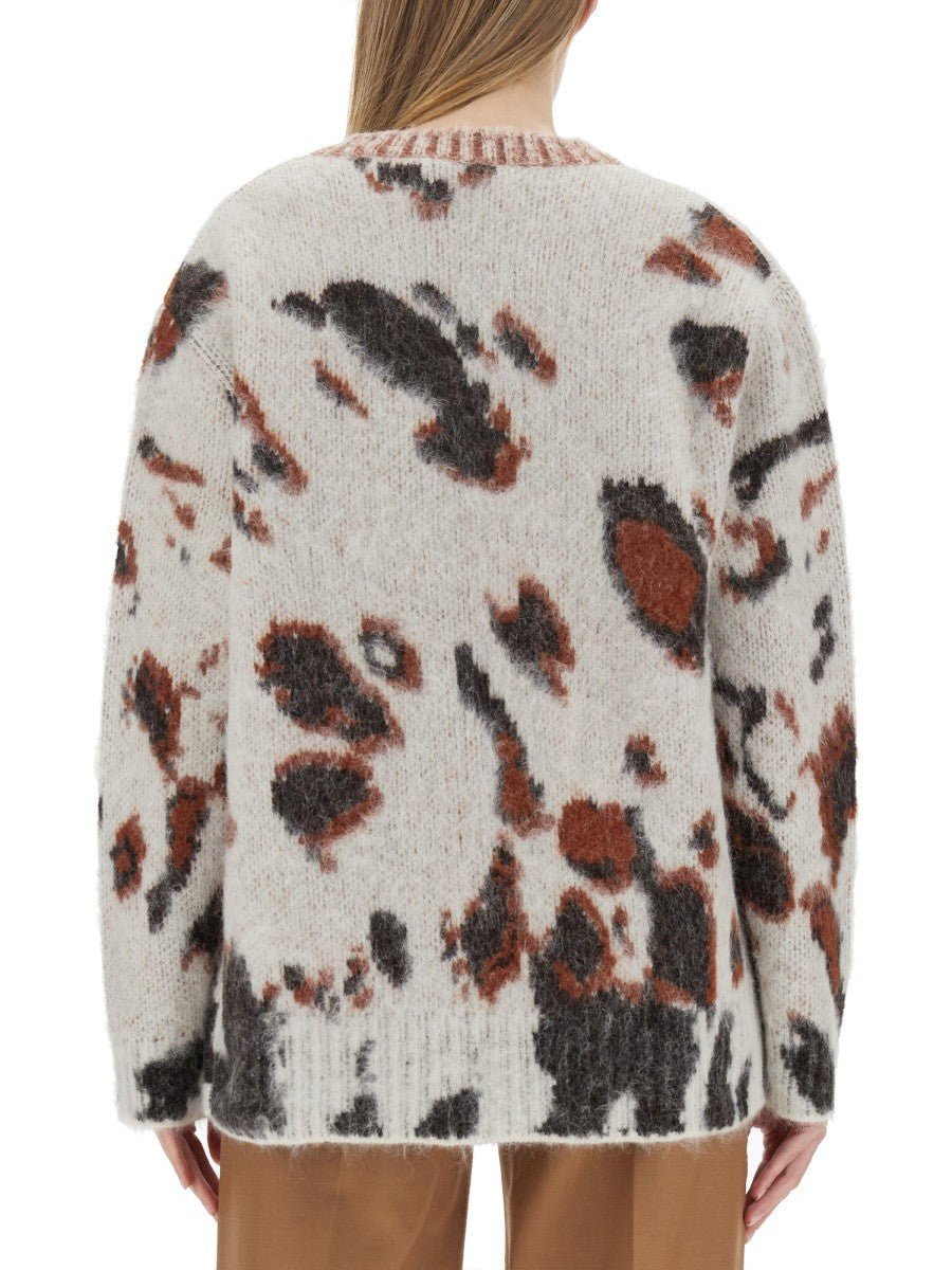 stella mccartney - Woman - Multicolor - Sweater